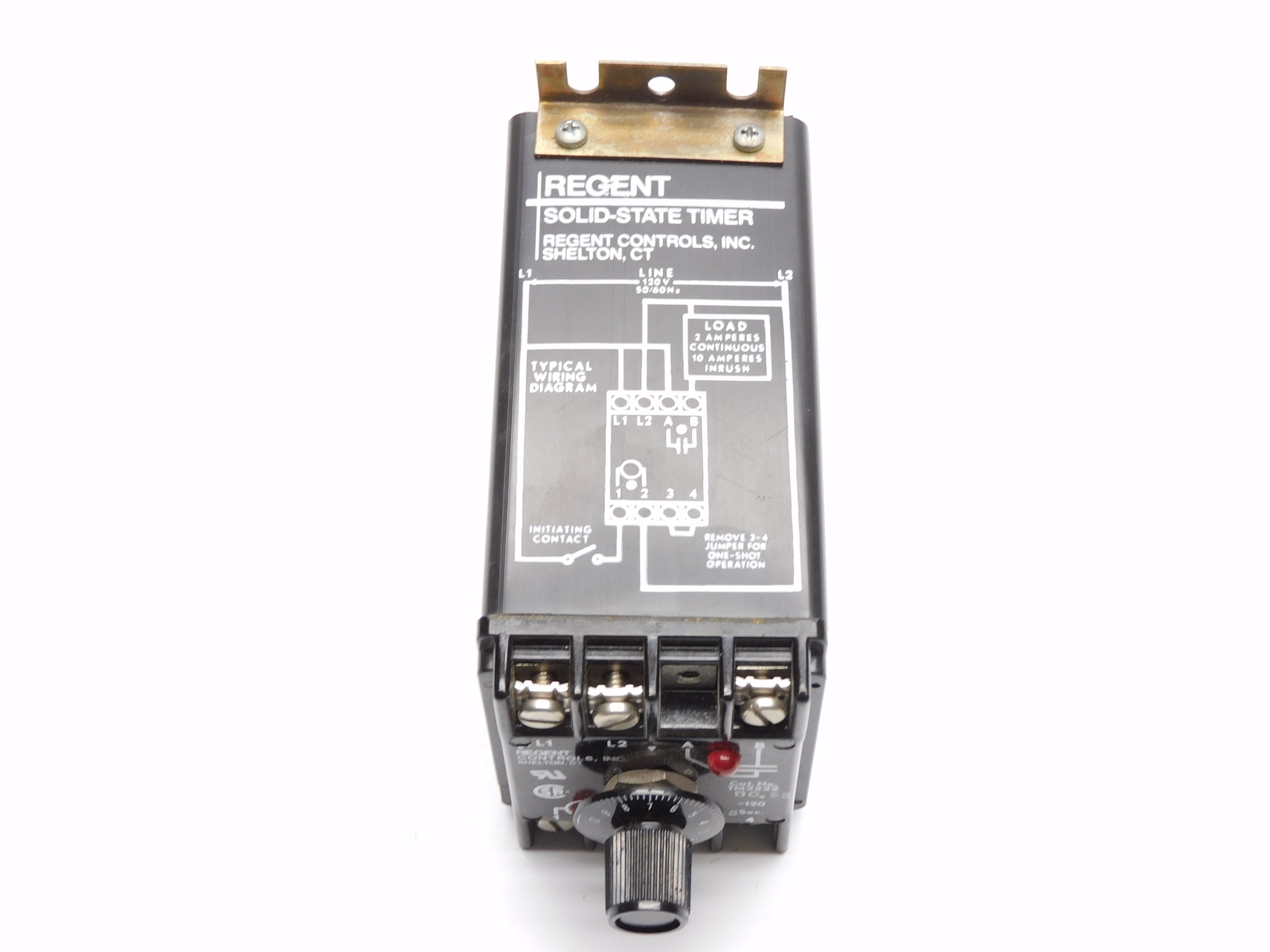 REGENT CONTROLS TM2222-D0.5-S-120 120V UNMP
