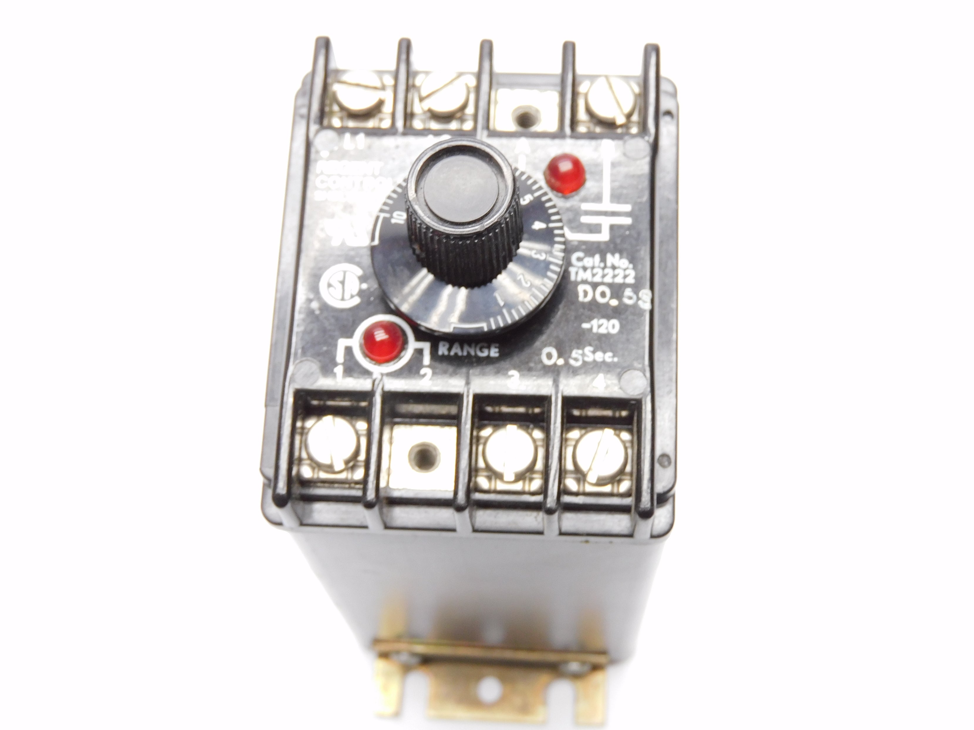 REGENT CONTROLS TM2222-D0.5-S-120 120V UNMP