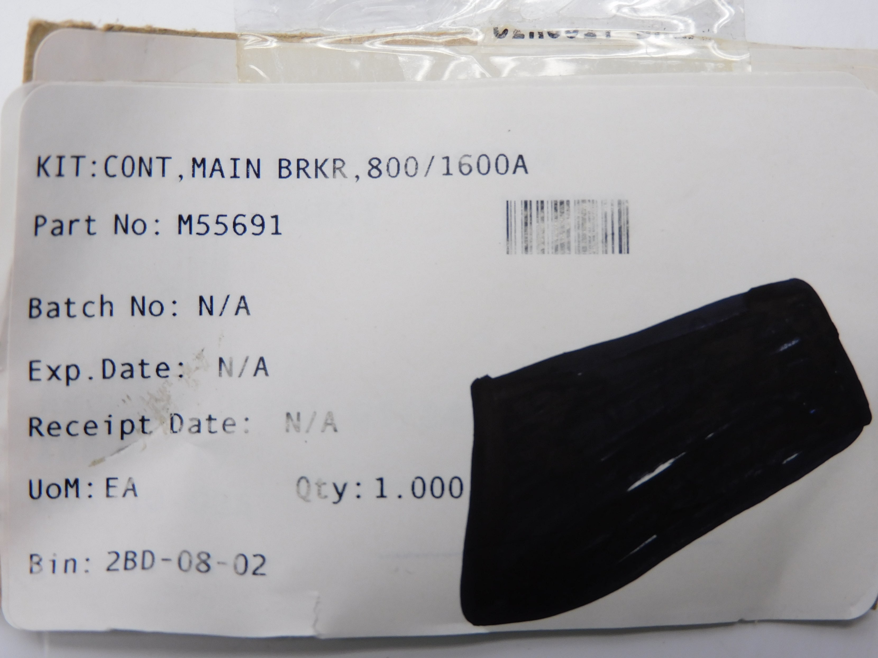 INDUSTRIAL MRO M55691 D260405F NSNP