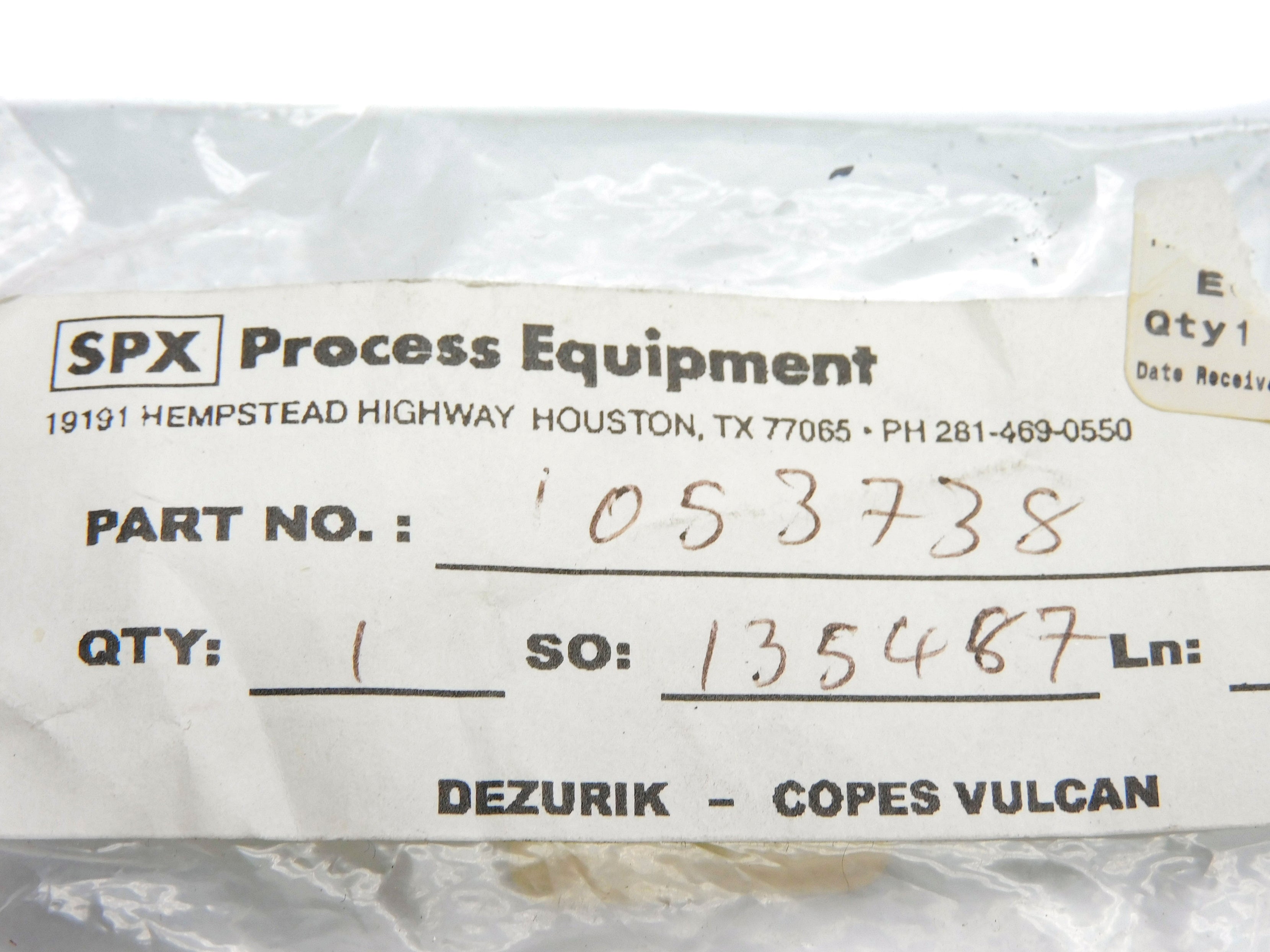 SPX 1053738 NSMP