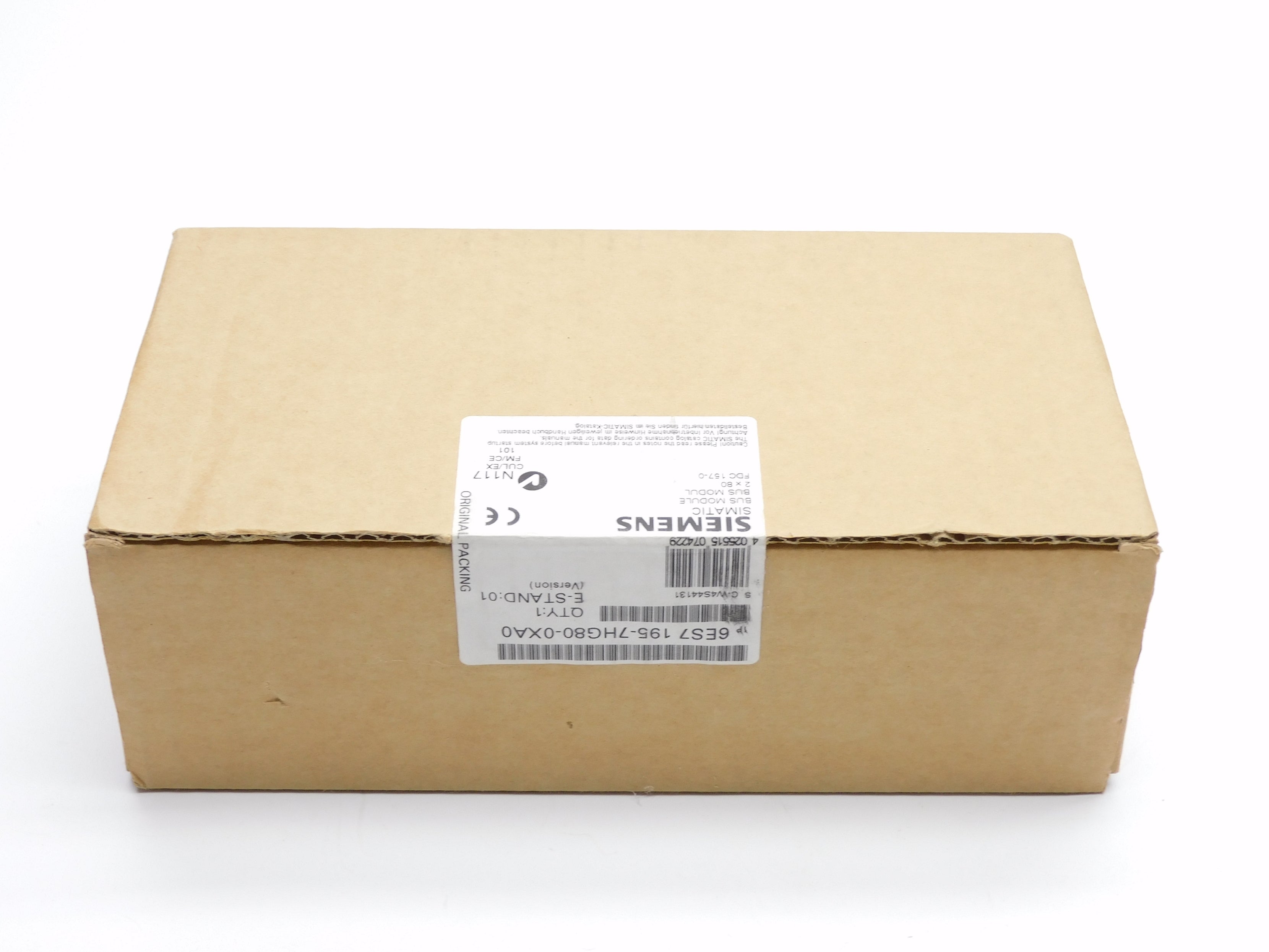 SIEMENS 6ES7195-7HG80-0XA0 NSFS