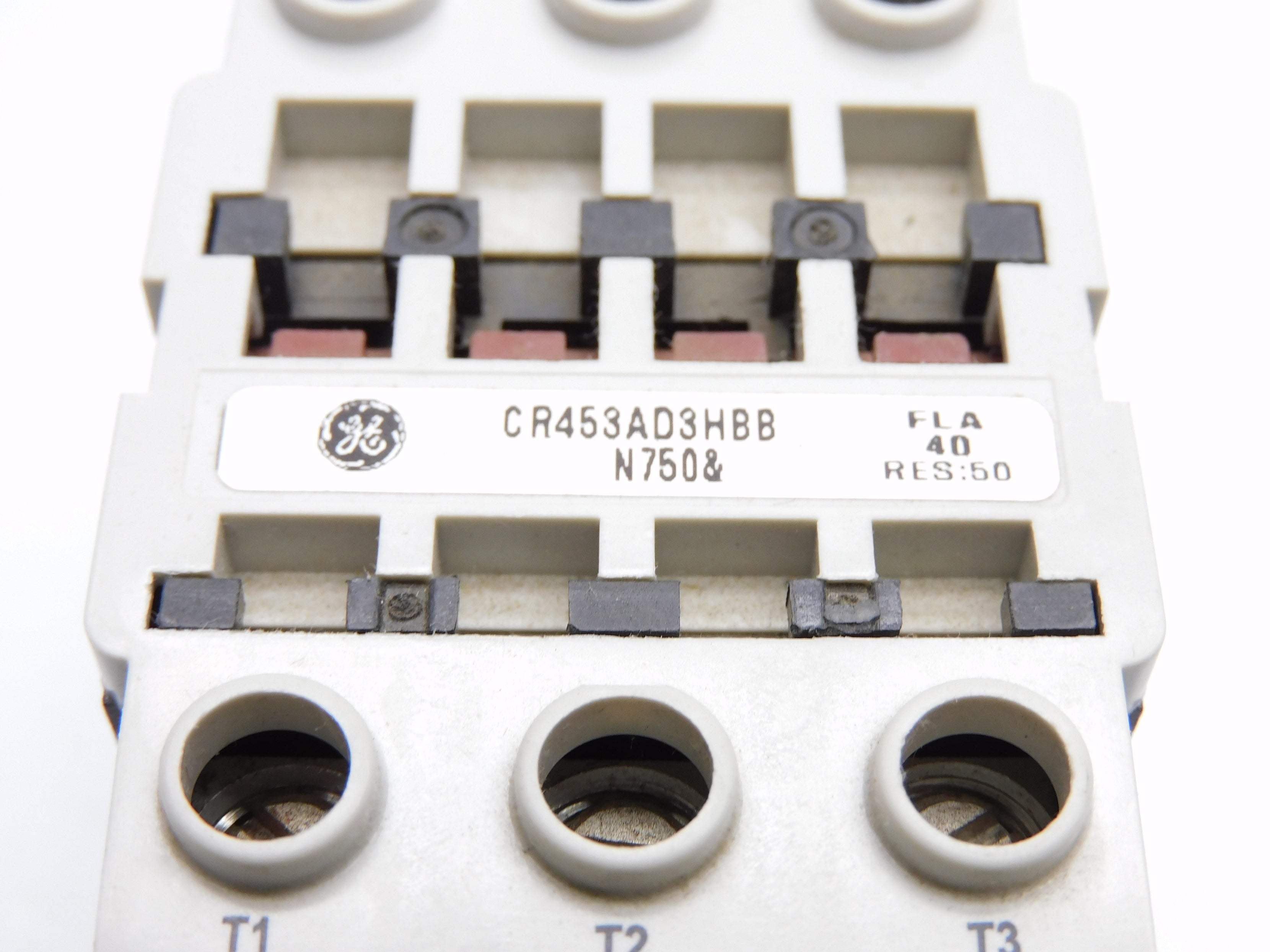 GENERAL ELECTRIC CR453AD3HBB 24V NSNP