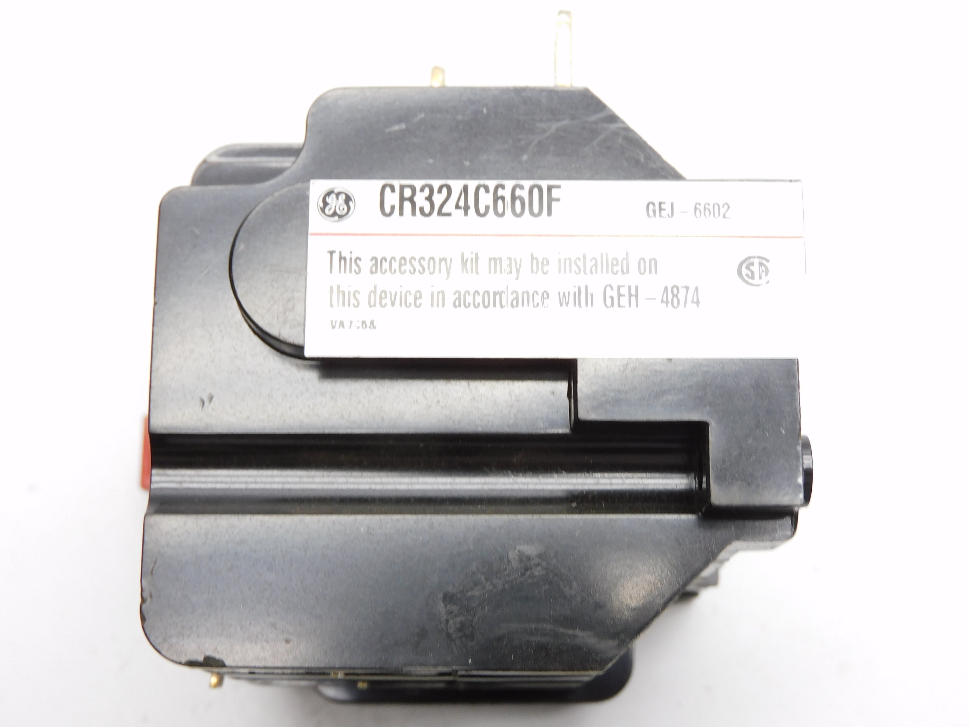 GENERAL ELECTRIC CR324C660F UNMP