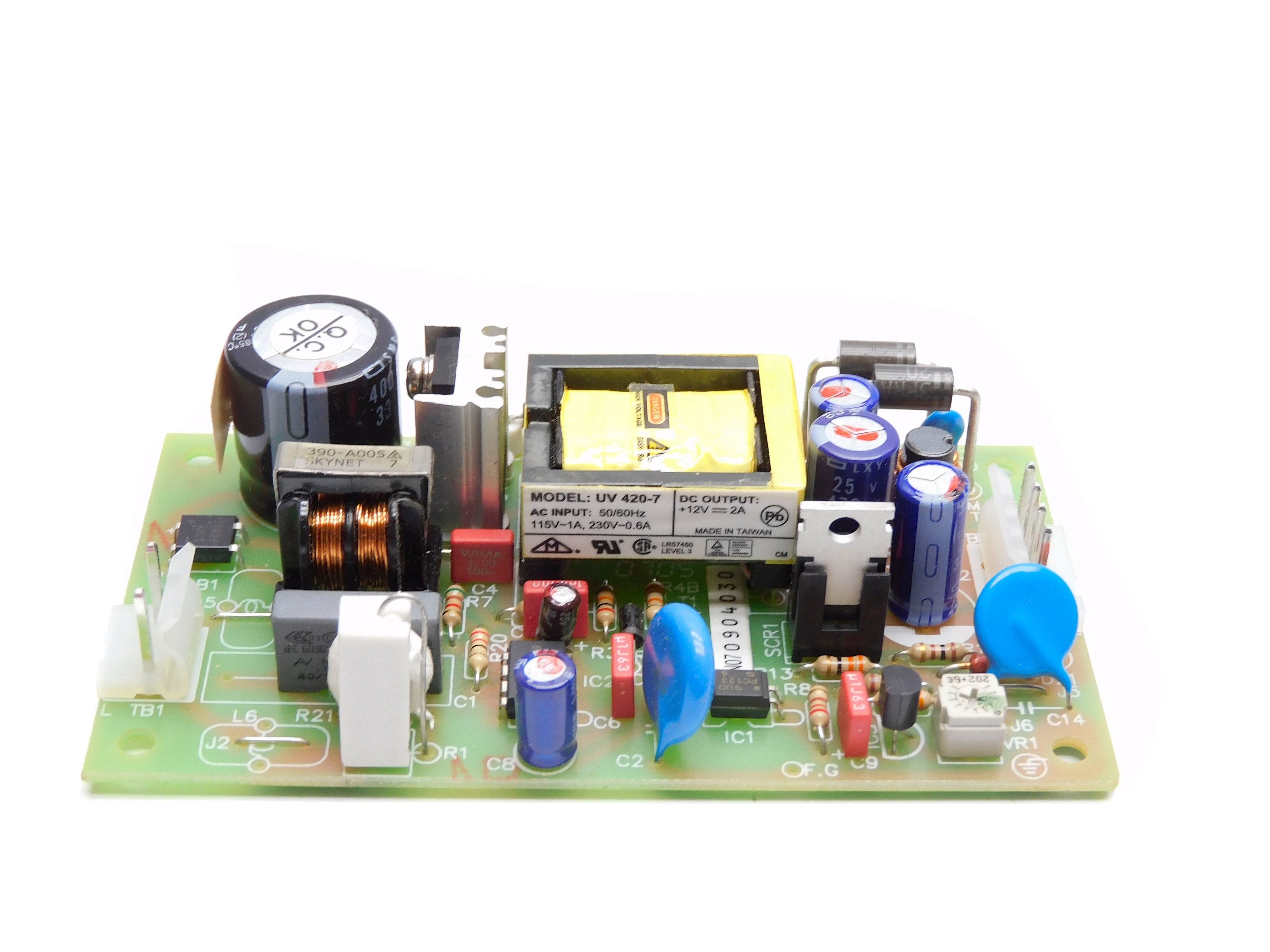 TRI-MAG UV-420-7 850-902Y NSNP