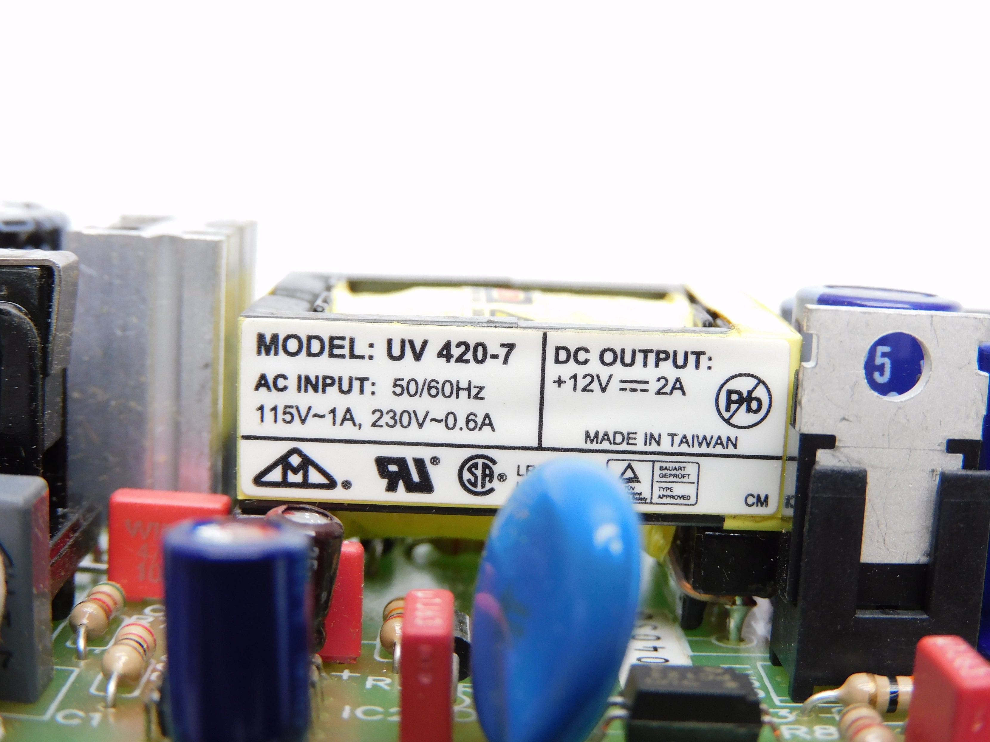 TRI-MAG UV-420-7 850-902Y NSNP
