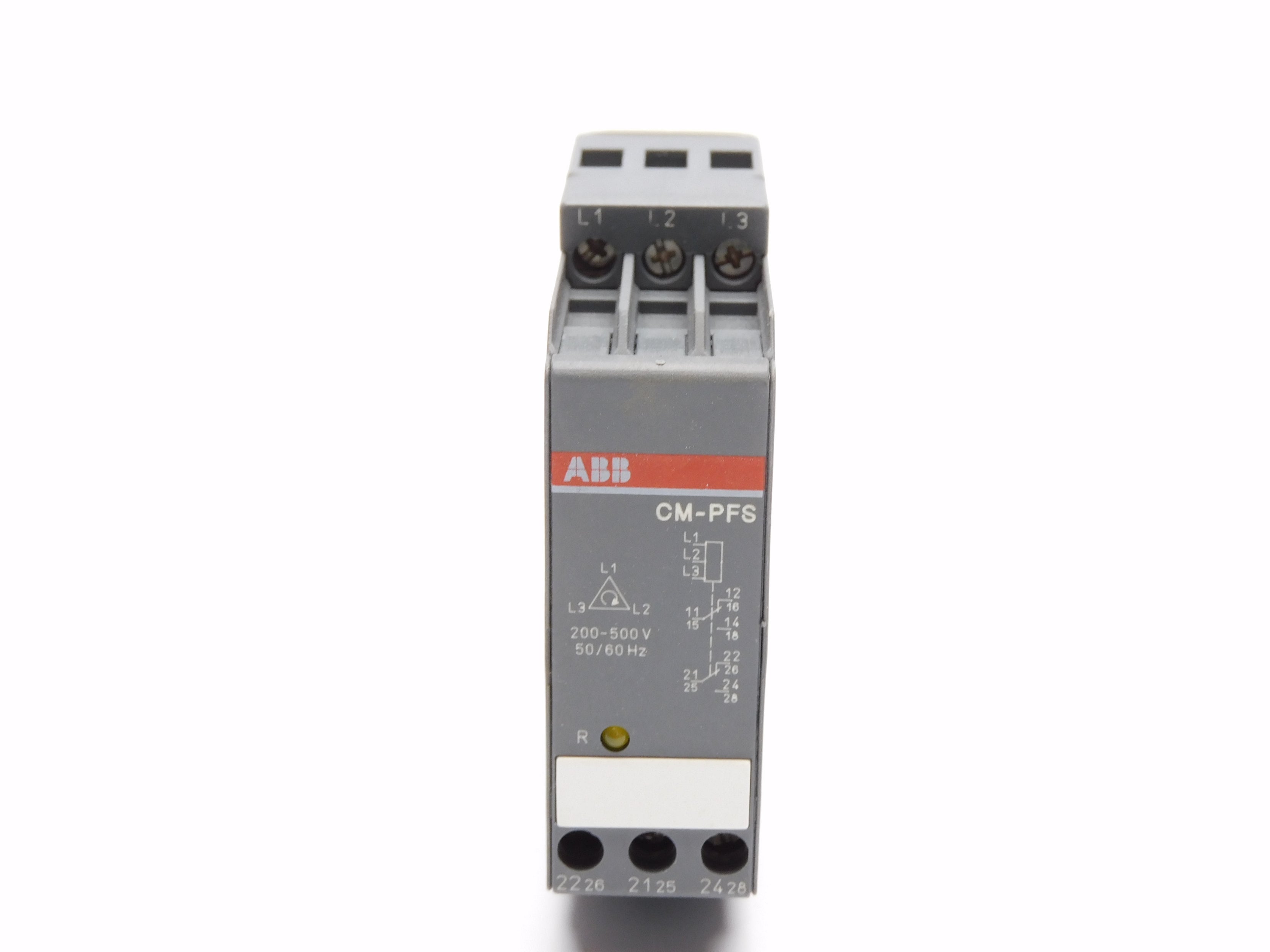 ABB 1SVR430824R930 CM-PFS 200-500VAC 6A NSMP
