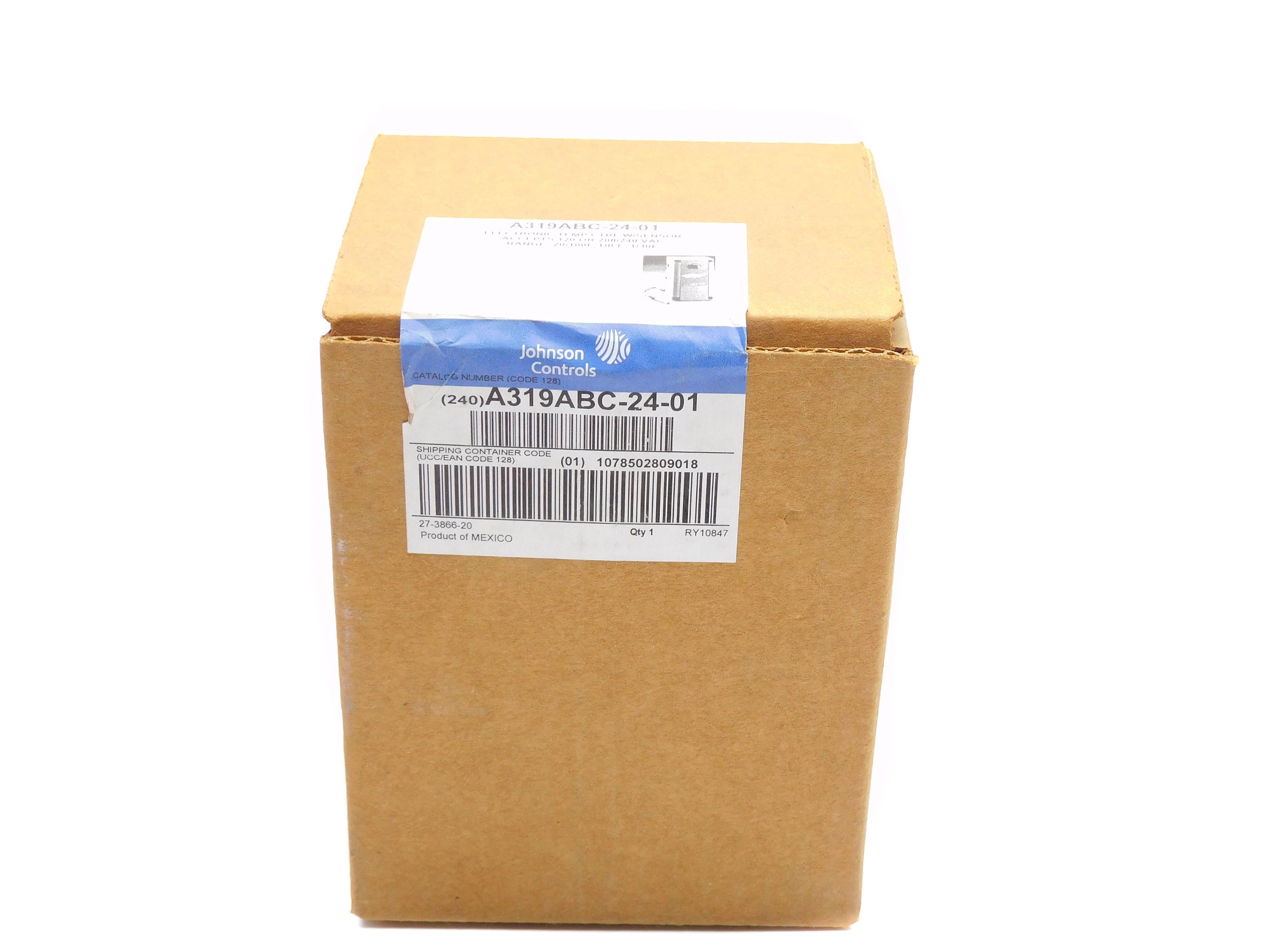 JOHNSON CONTROLS A319ABC-24-01 NSFS