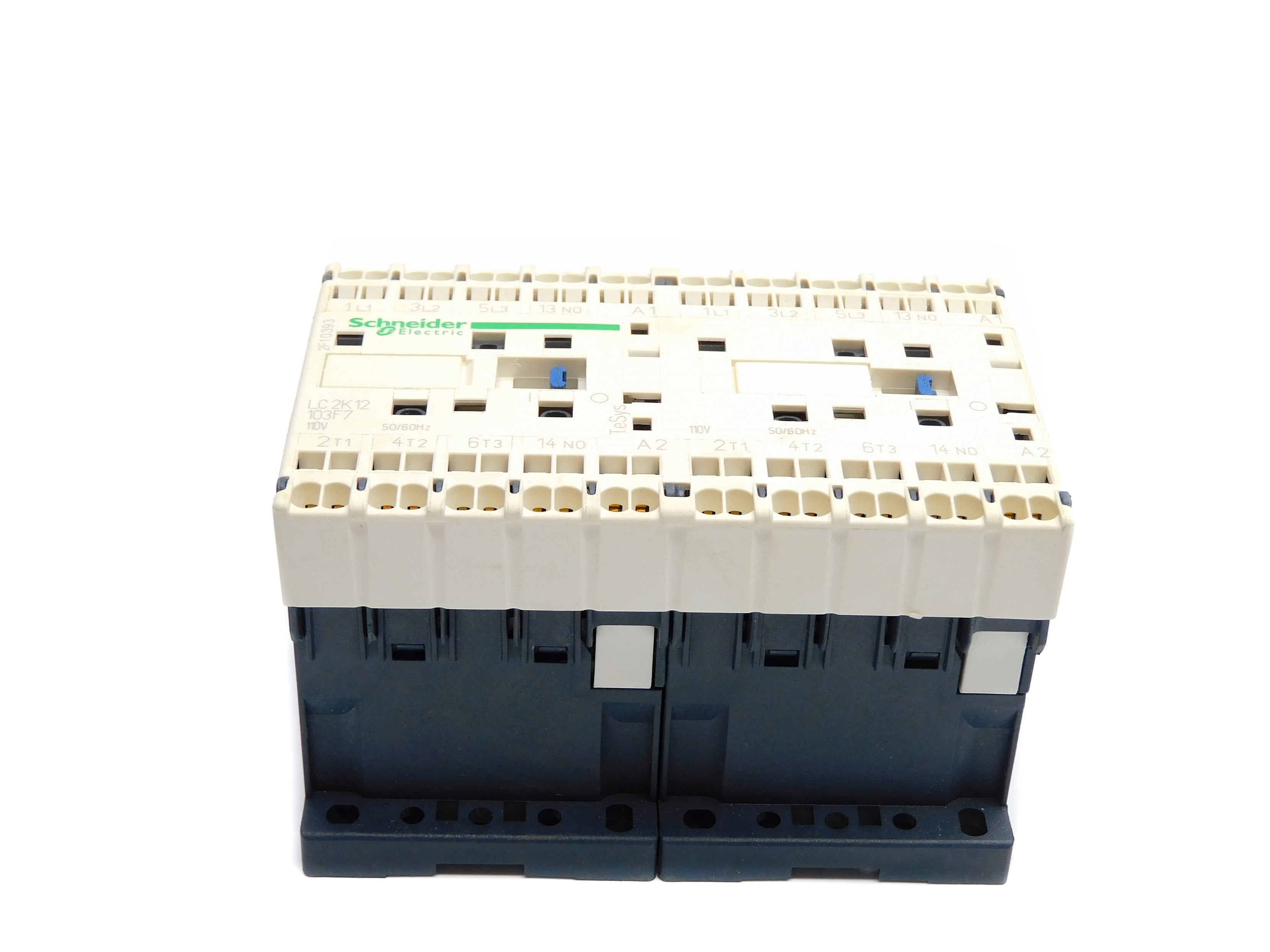 SCHNEIDER LC2K12103F7 110V NSNP
