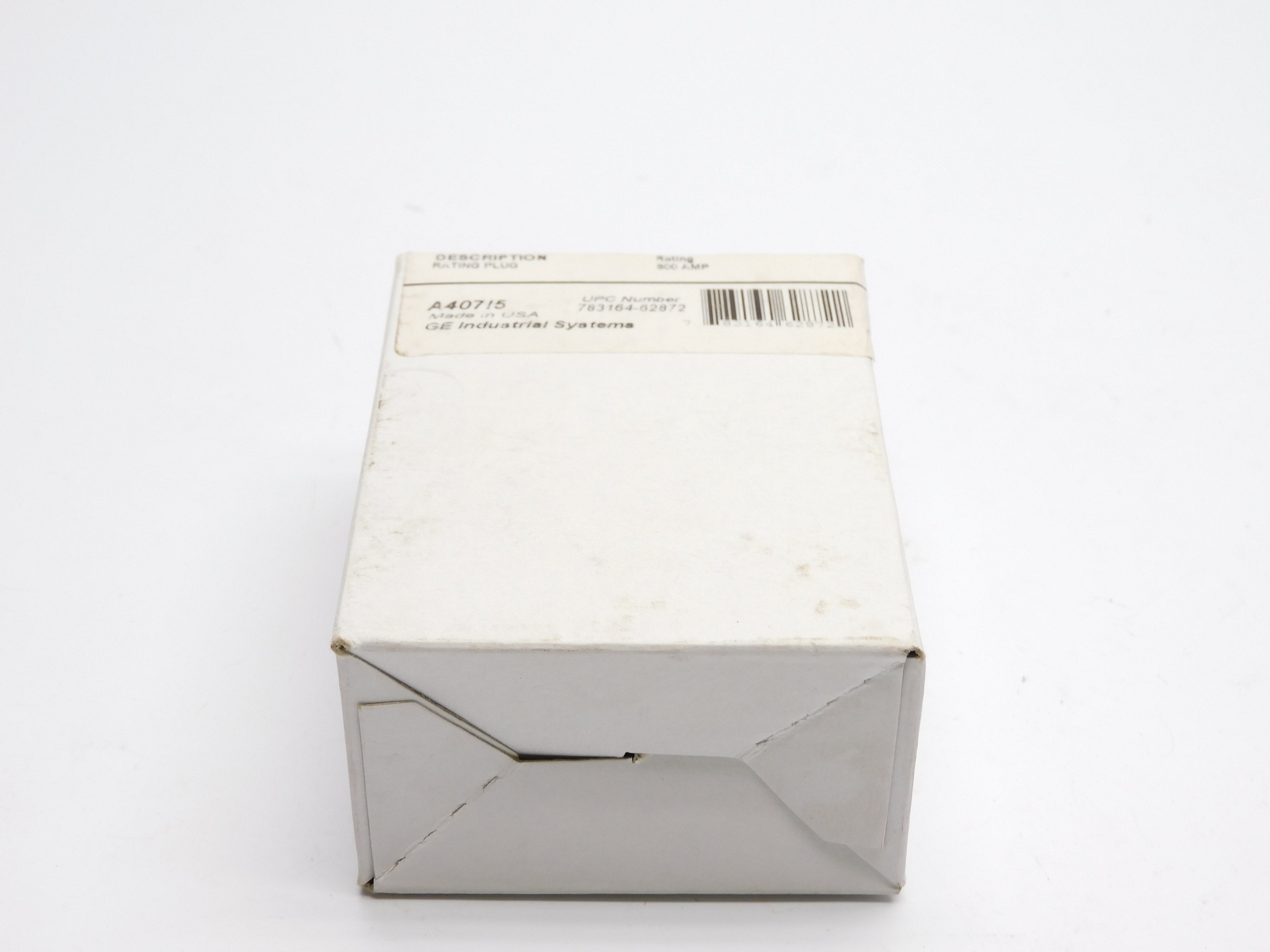 GENERAL ELECTRIC TR8B800 NSFS