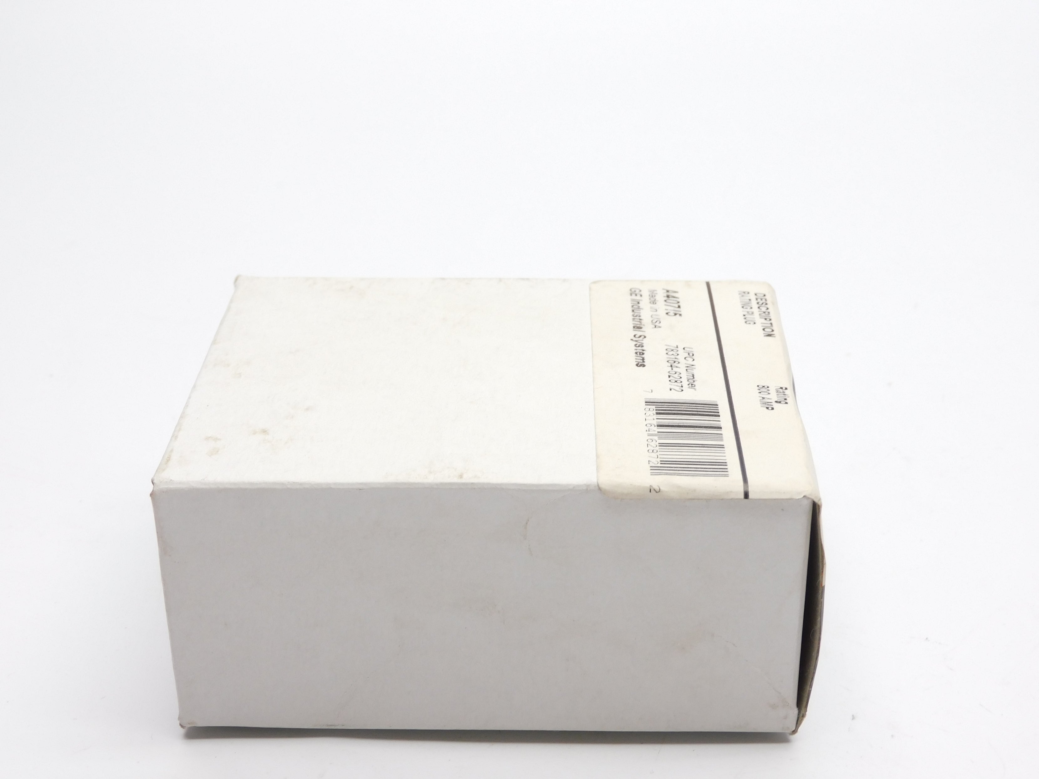 GENERAL ELECTRIC TR8B800 NSFS