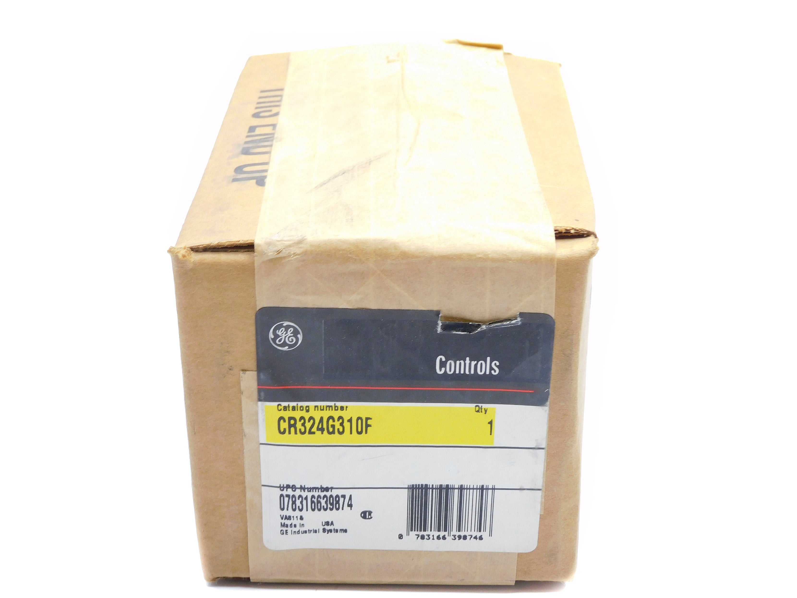 GENERAL ELECTRIC CR324G310F NSFS