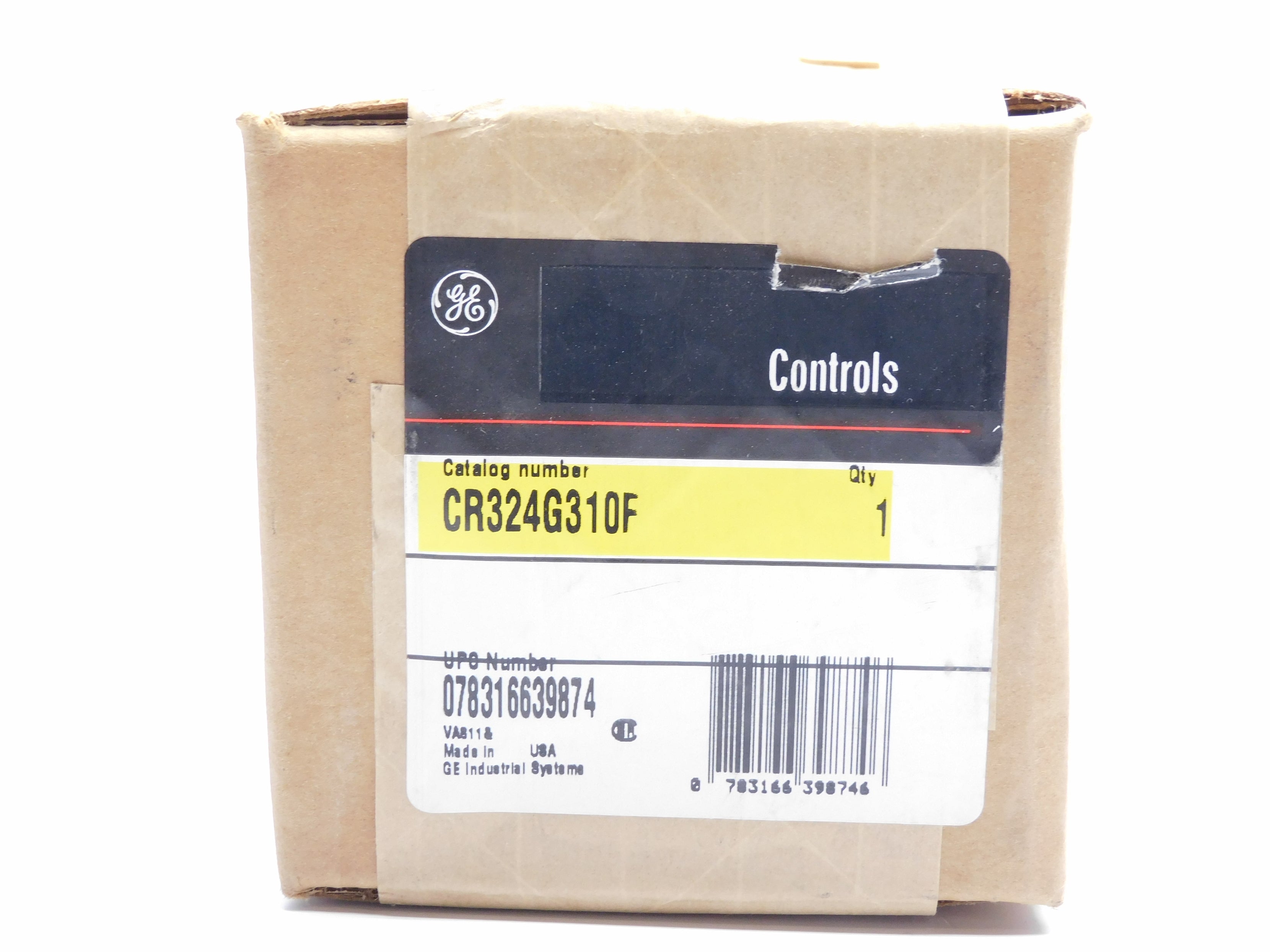 GENERAL ELECTRIC CR324G310F NSFS