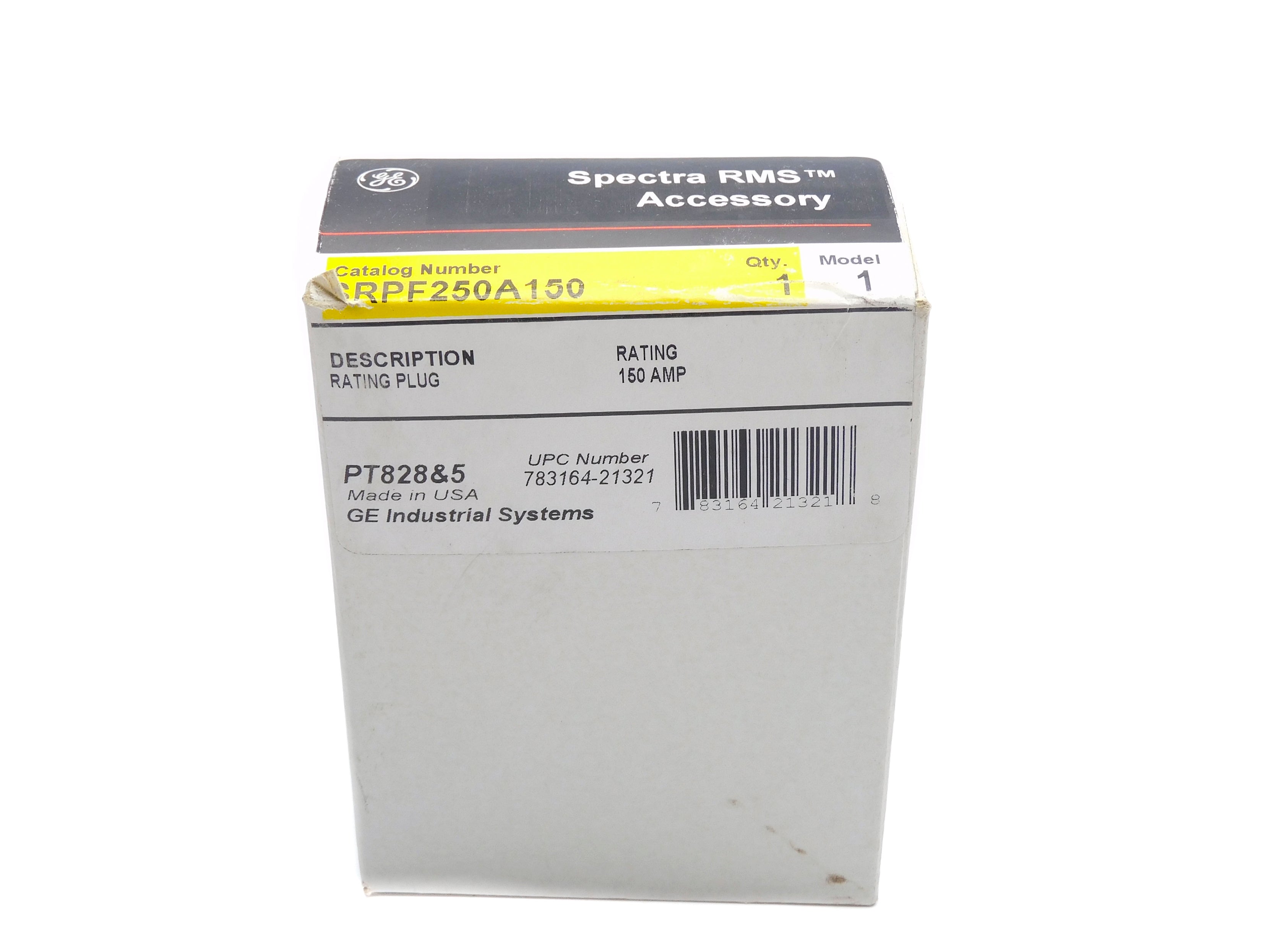 GENERAL ELECTRIC SRPF250A150 NSFS