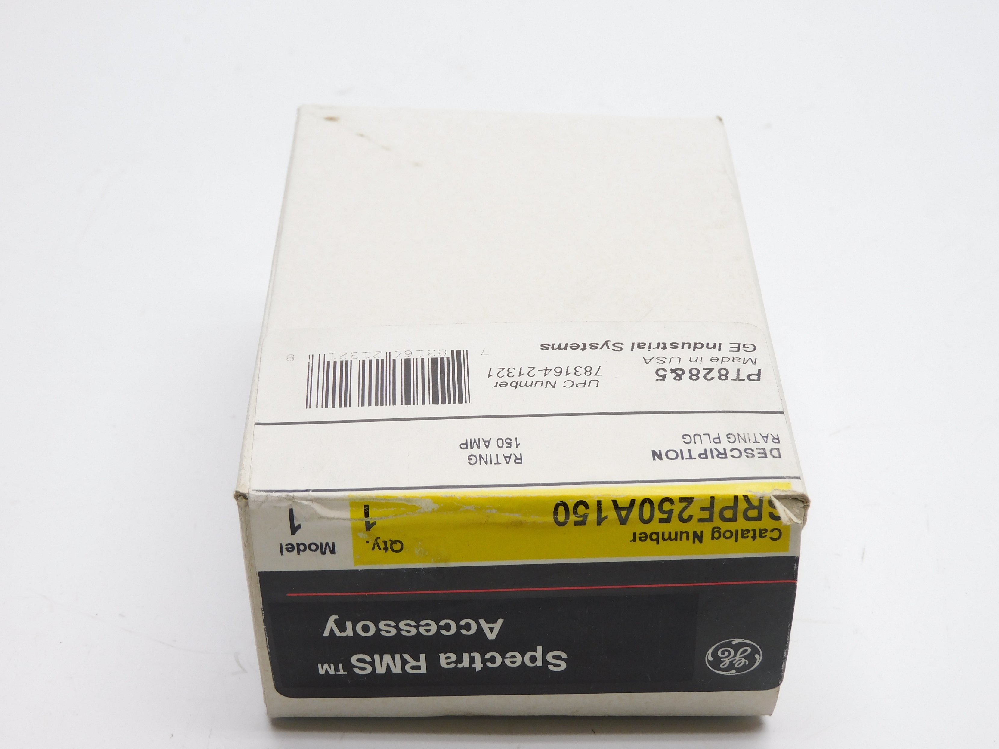 GENERAL ELECTRIC SRPF250A150 NSFS