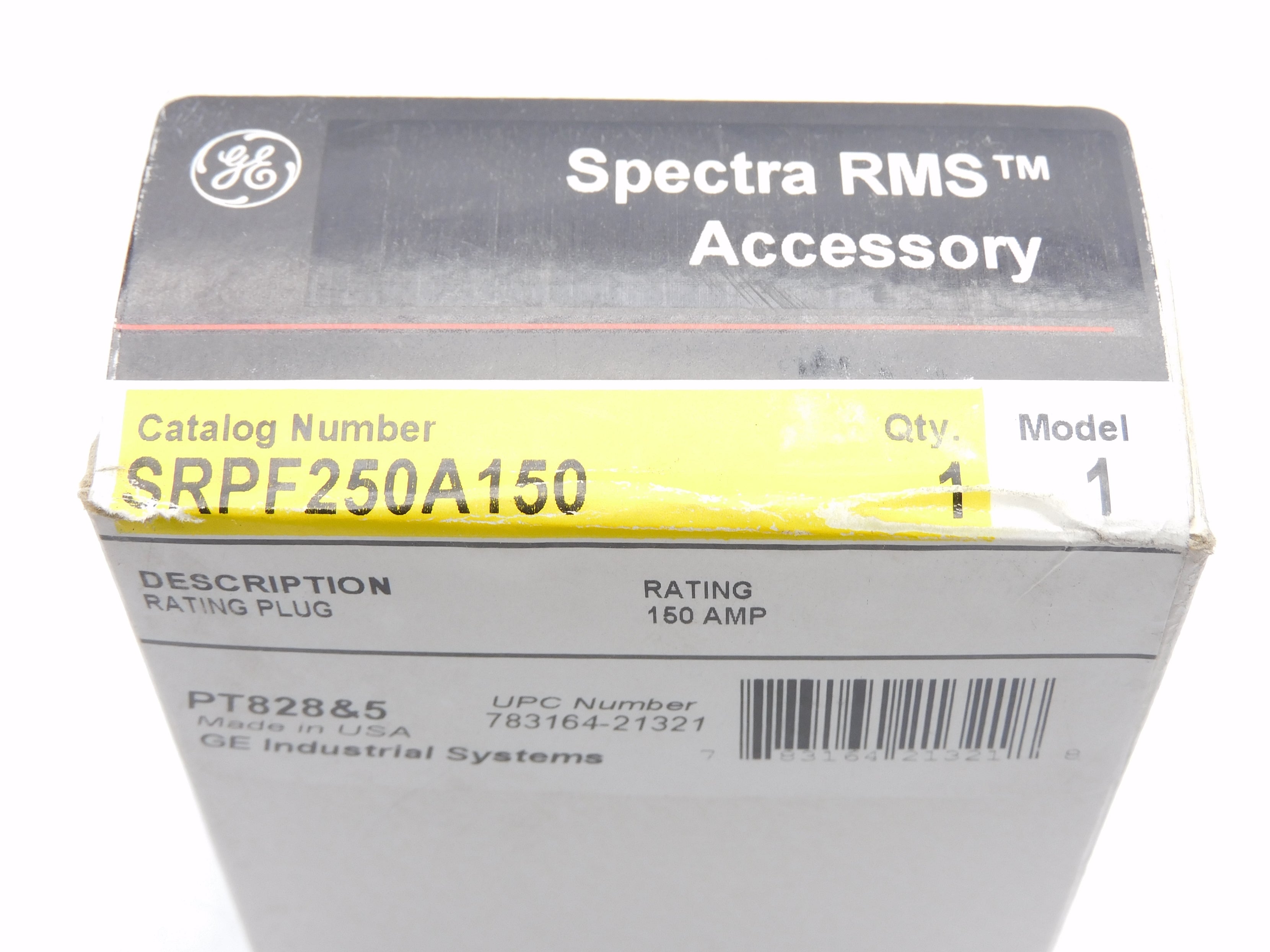 GENERAL ELECTRIC SRPF250A150 NSFS