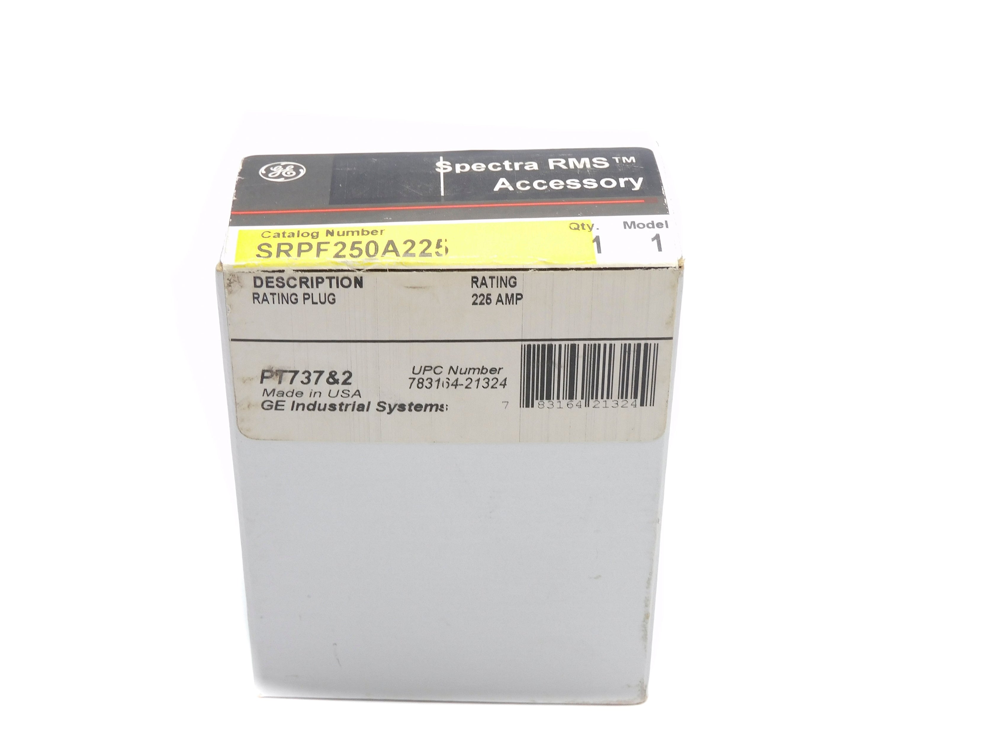 GENERAL ELECTRIC SRPF250A225 NSFS