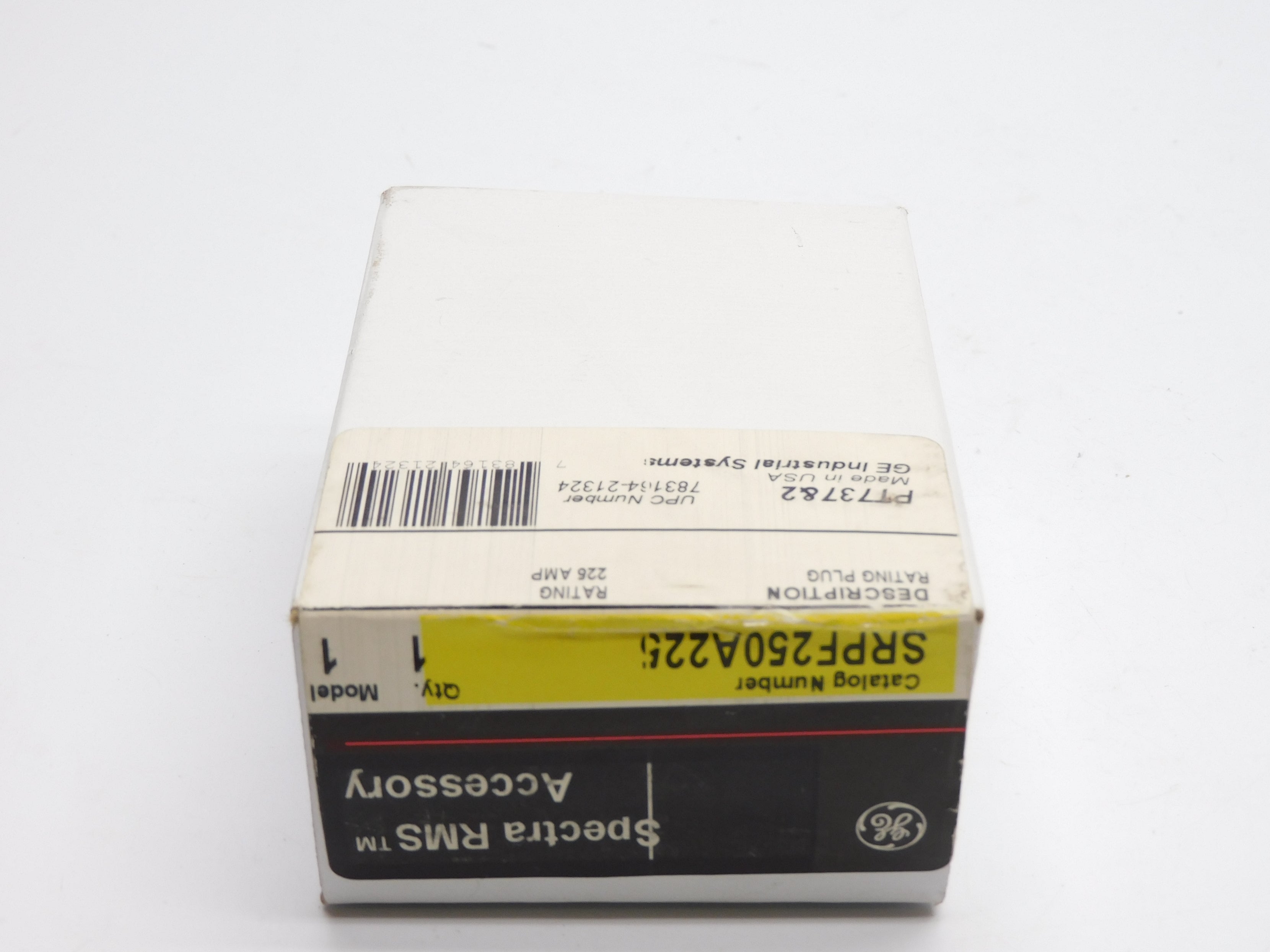 GENERAL ELECTRIC SRPF250A225 NSFS