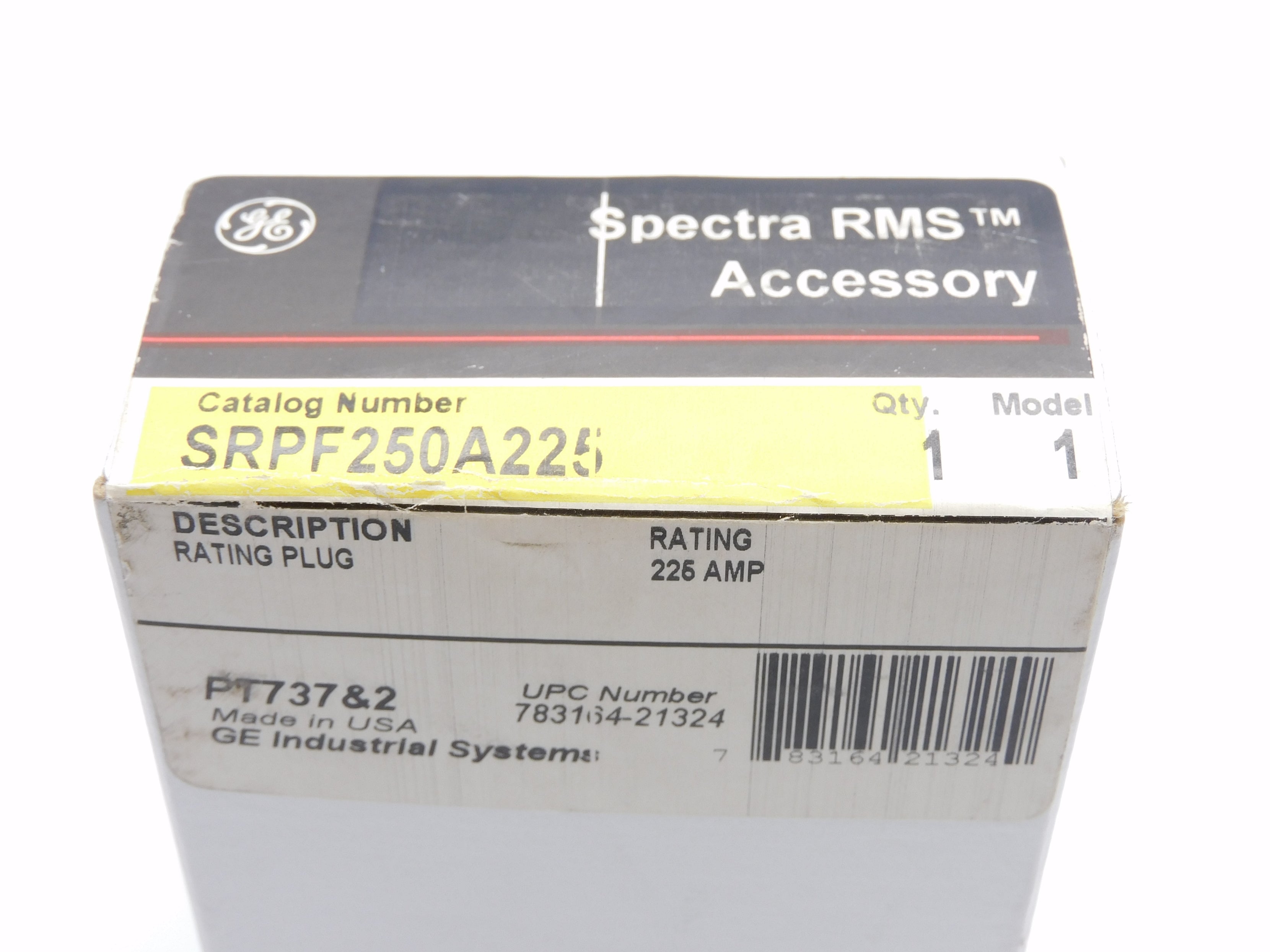 GENERAL ELECTRIC SRPF250A225 NSFS