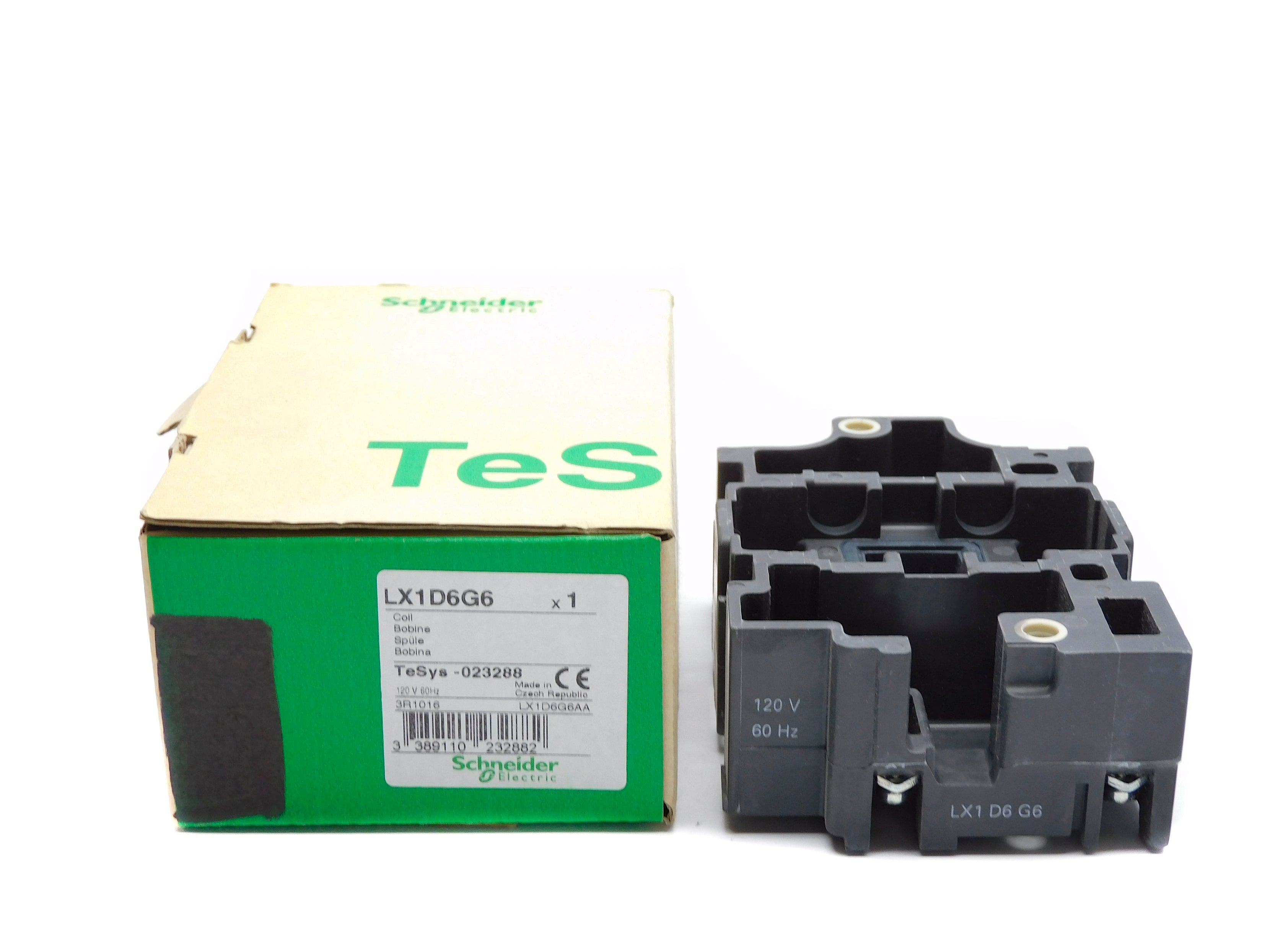 SCHNEIDER LX1D6G6 NSMP
