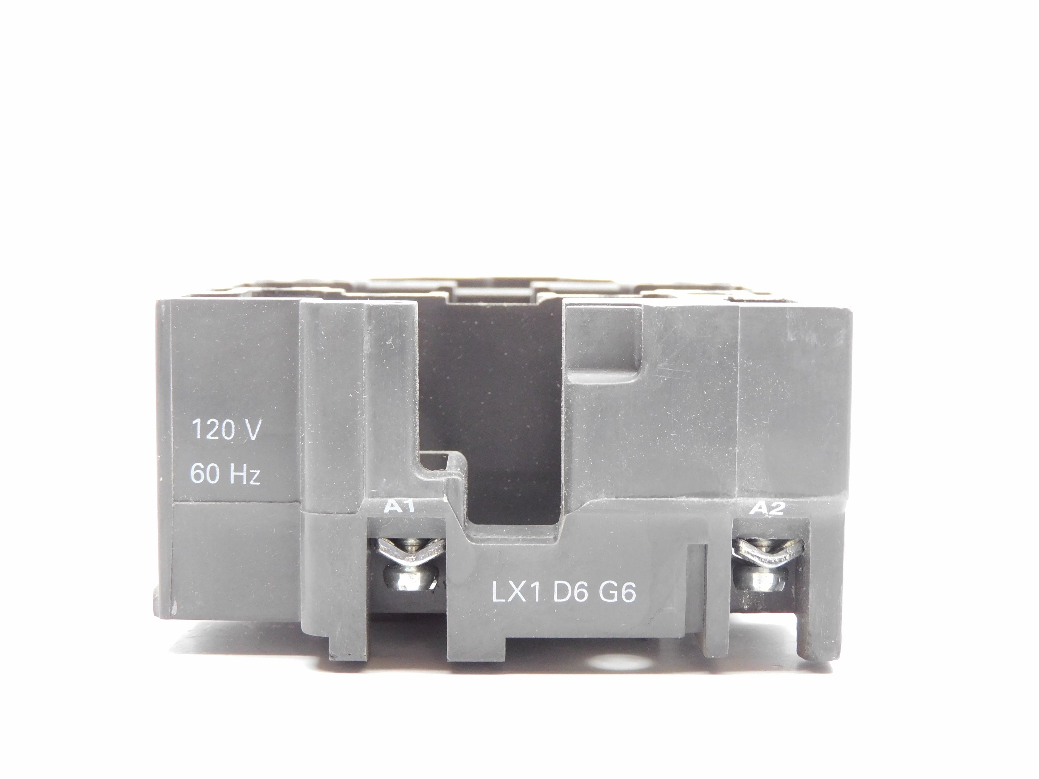 SCHNEIDER LX1D6G6 NSMP