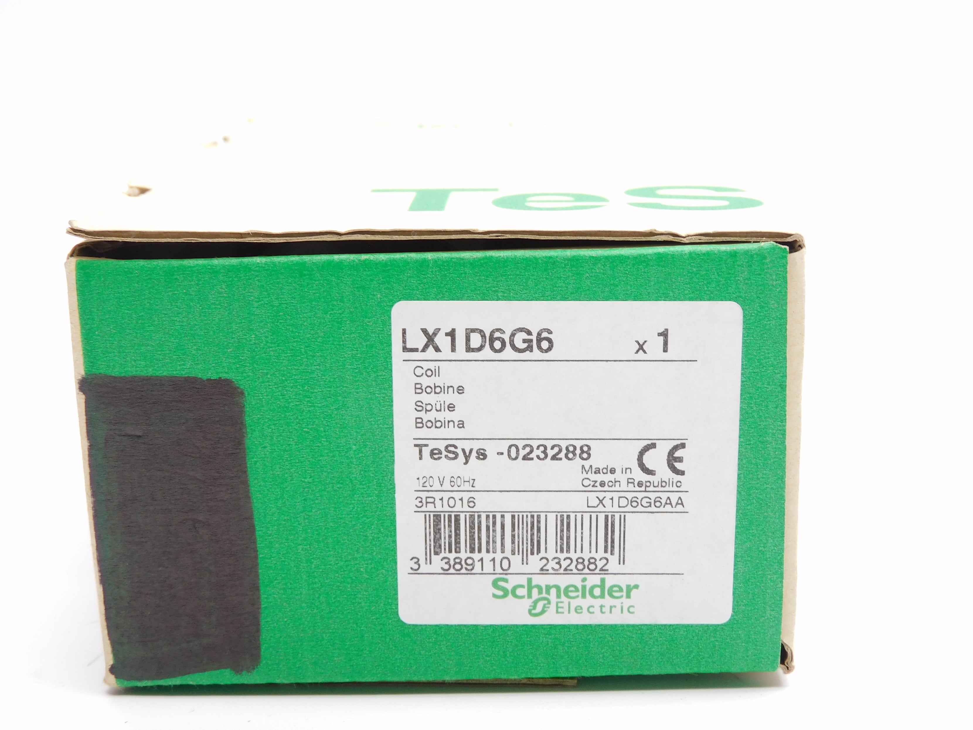 SCHNEIDER LX1D6G6 NSMP