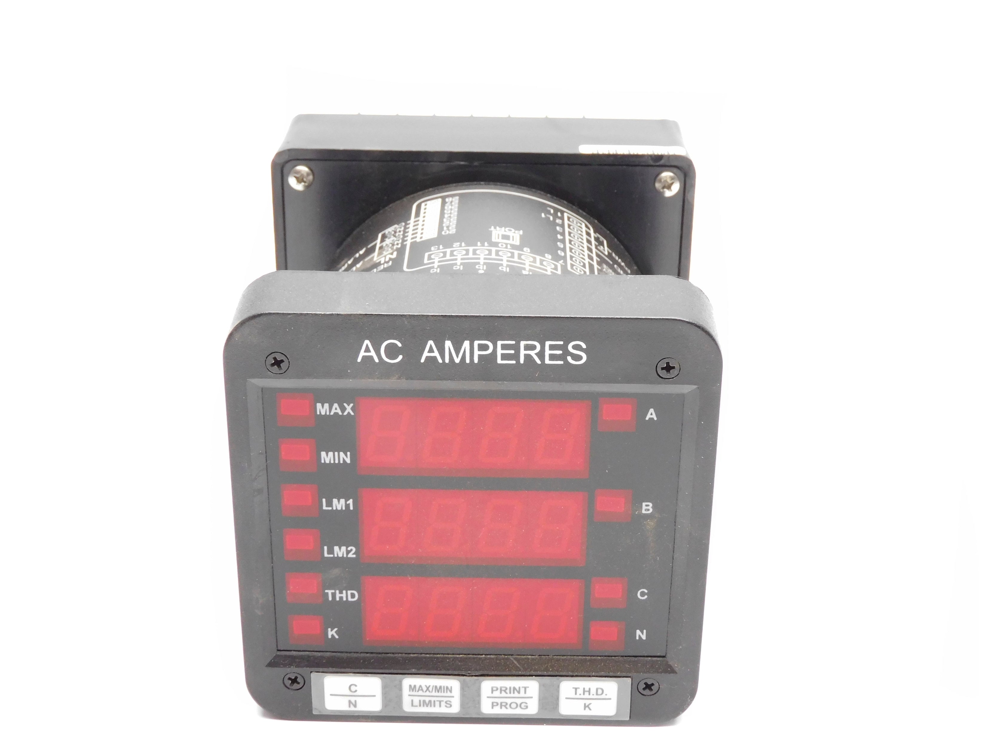 ELECTRO INDUSTRIES 3DAA5-3E-H DSP-D2 10A NSNP