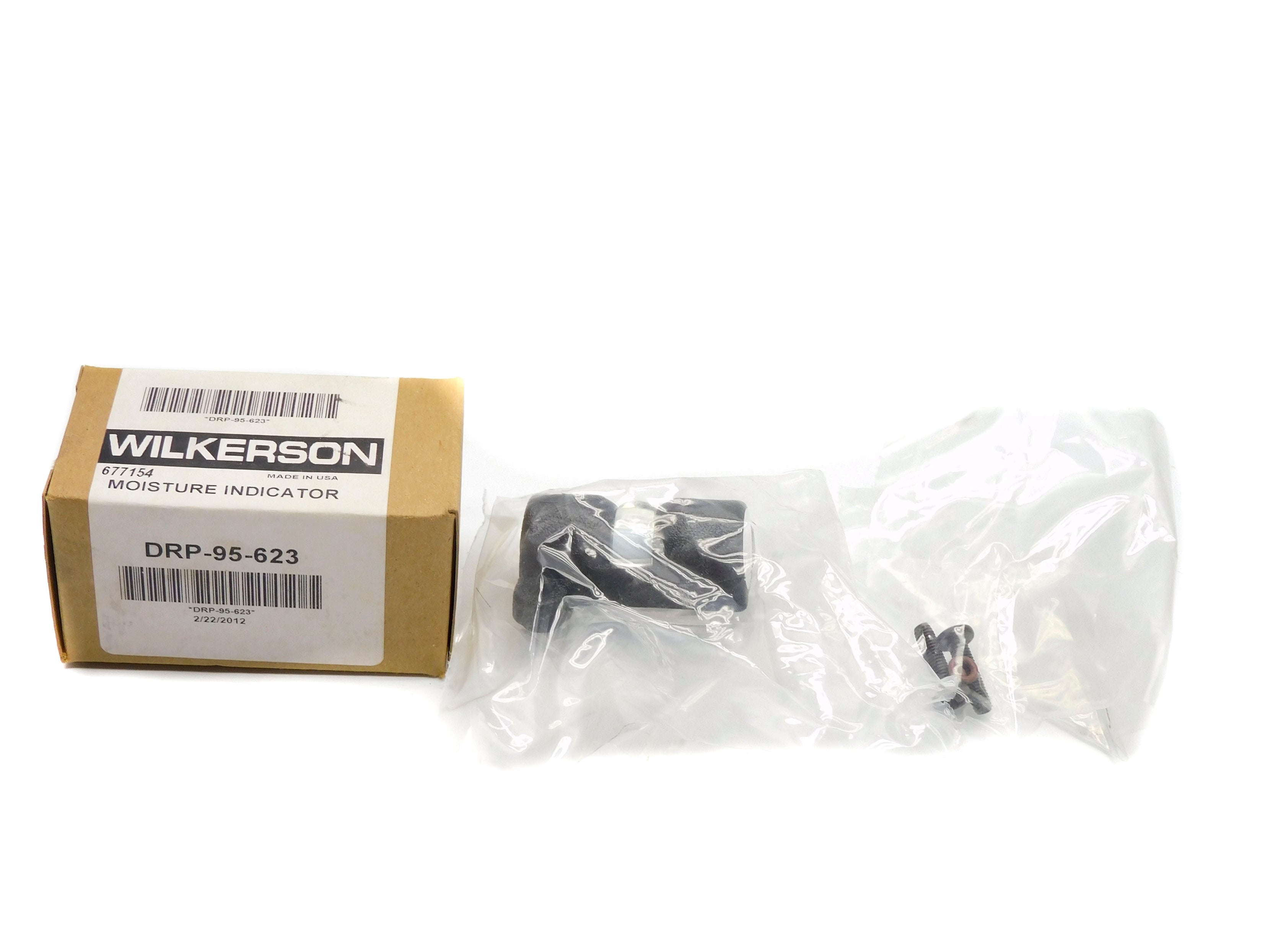 WILKERSON DRP-95-623 NSMP