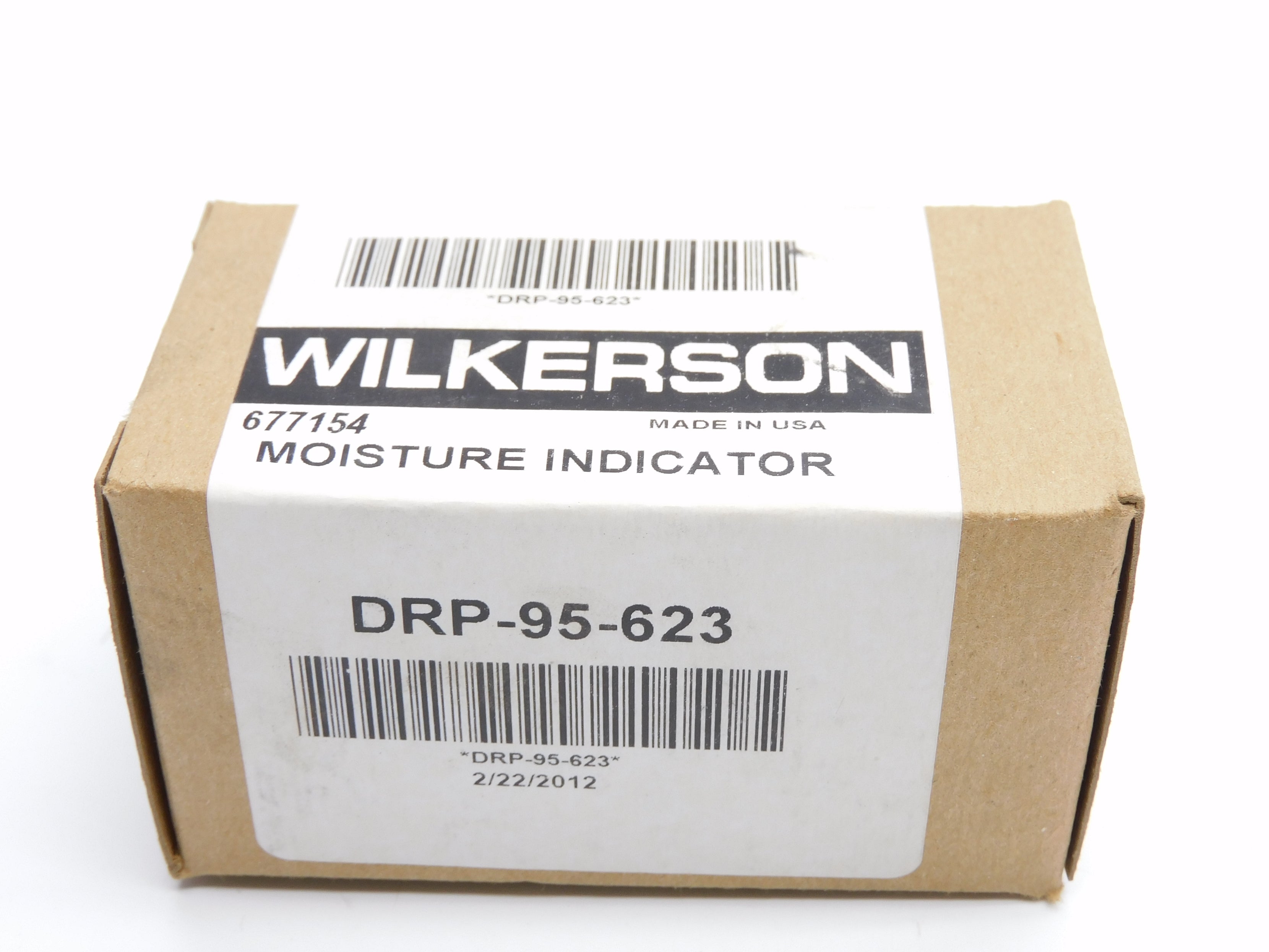 WILKERSON DRP-95-623 NSMP