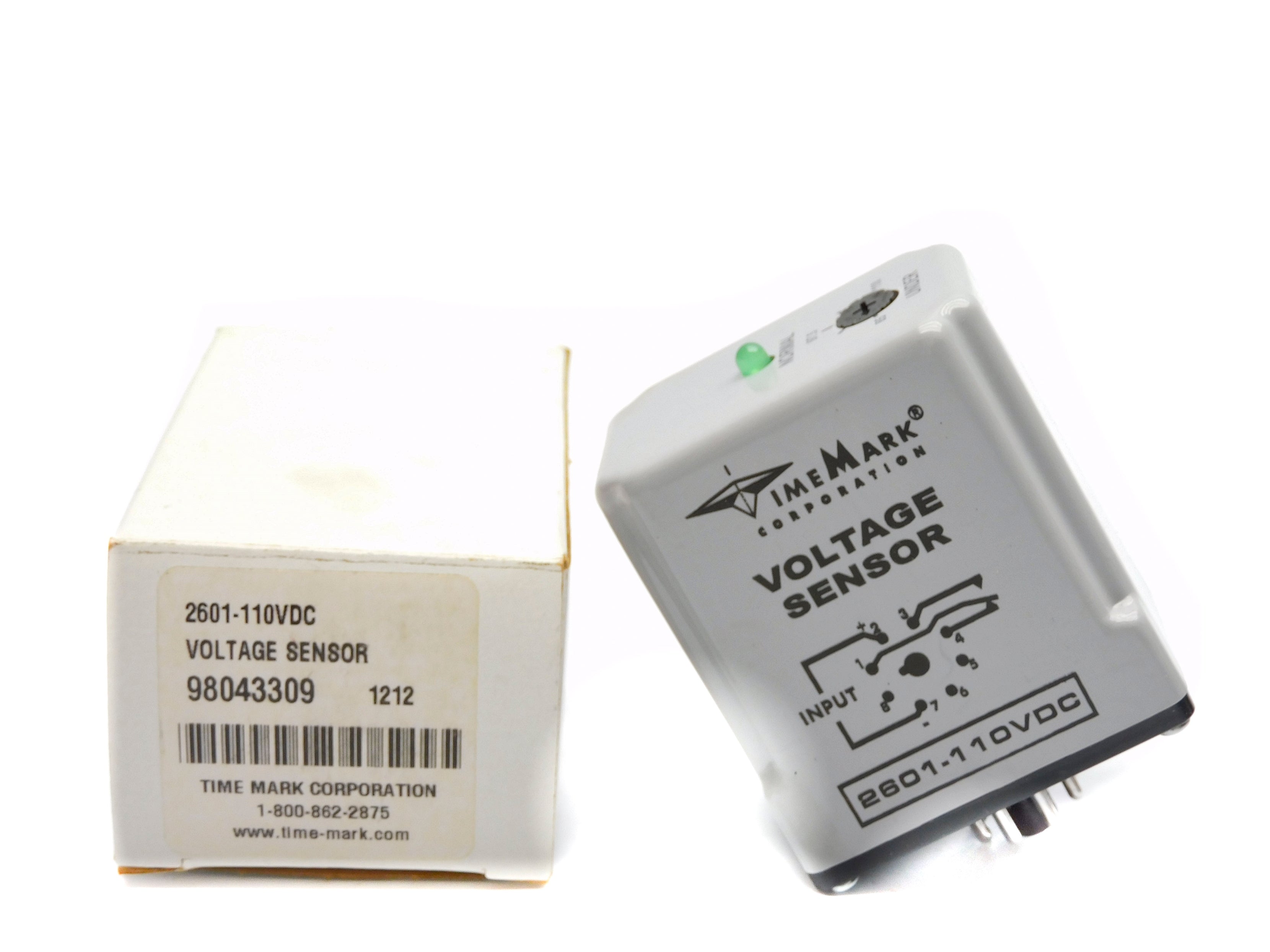 TIME MARK 2601-110VDC NSMP