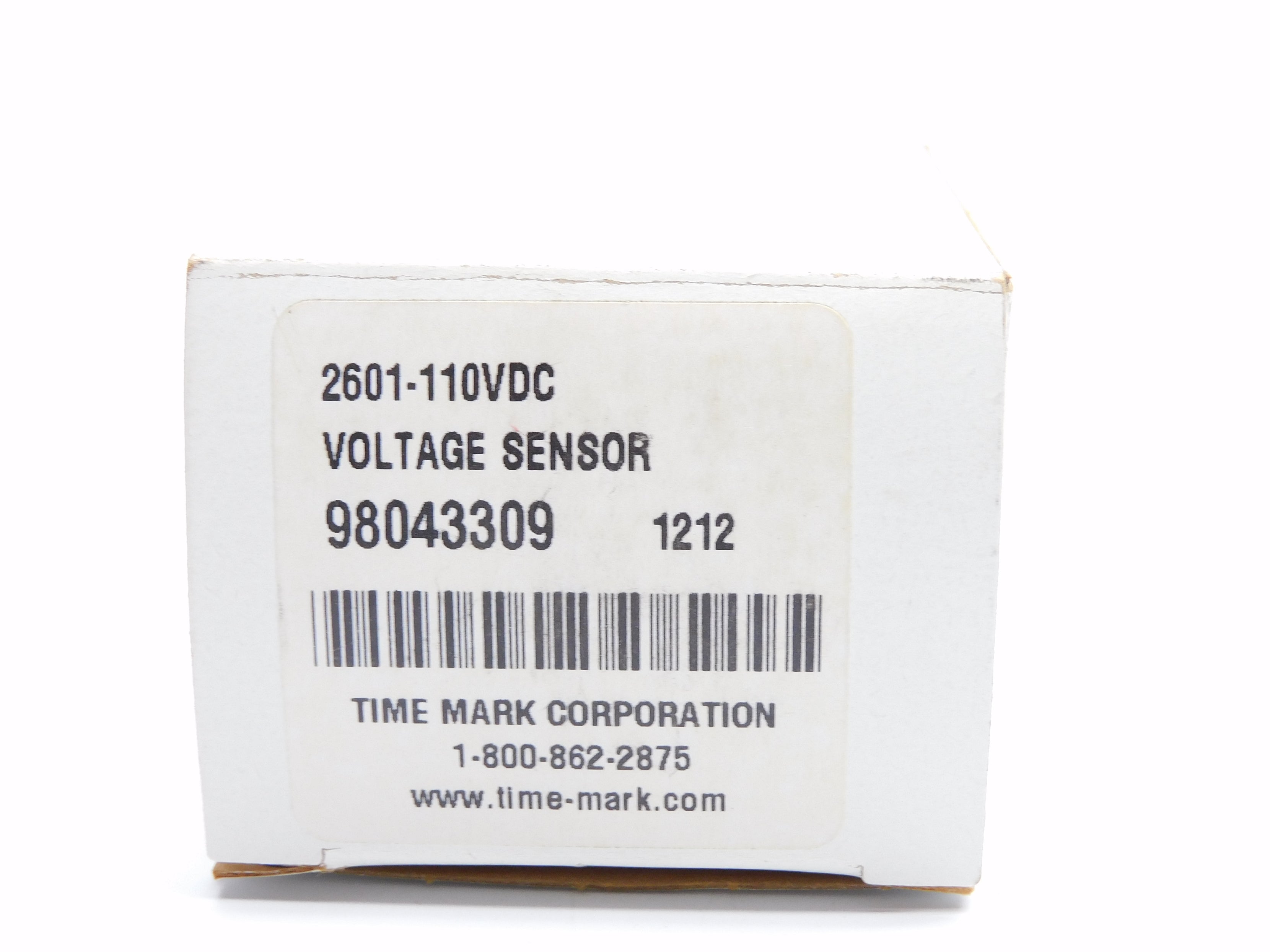 TIME MARK 2601-110VDC NSMP