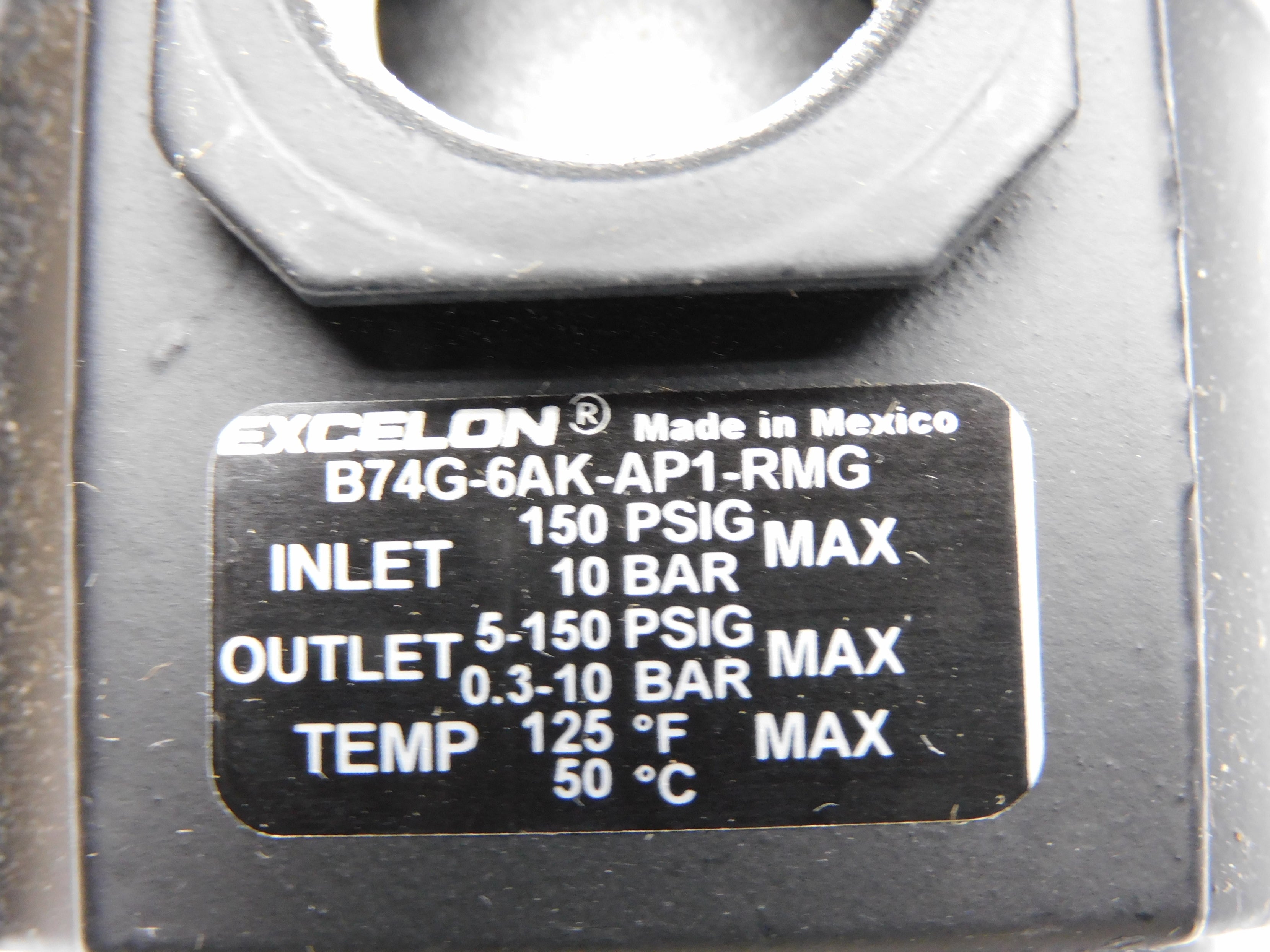 NORGREN B74G-6AK-AP1-RMG NSMP