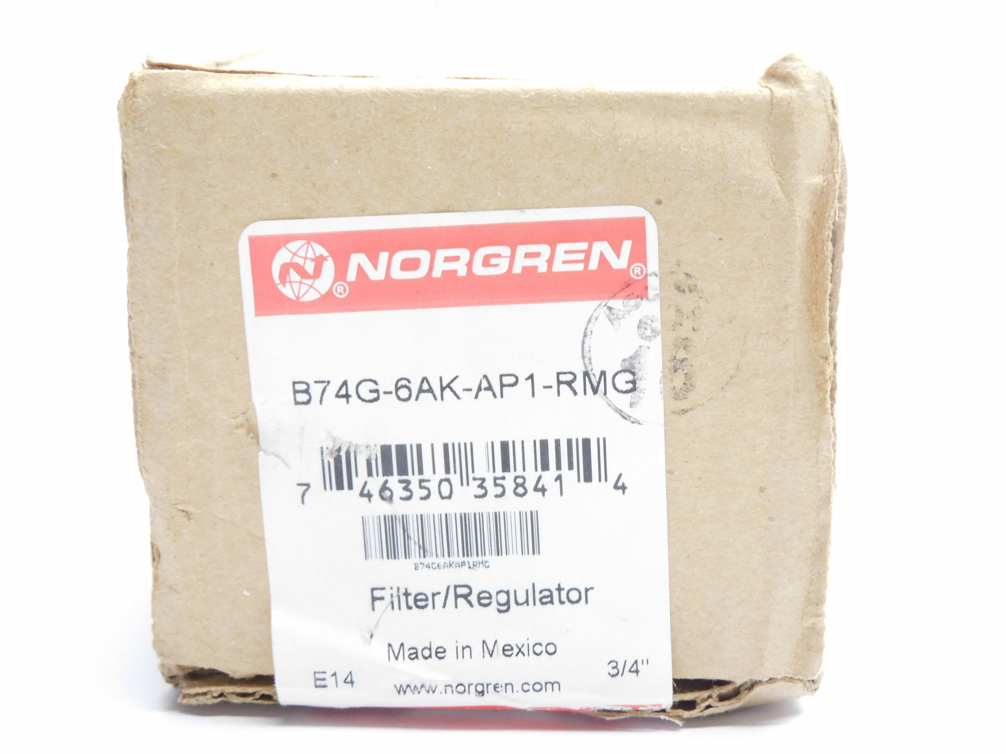 NORGREN B74G-6AK-AP1-RMG NSMP