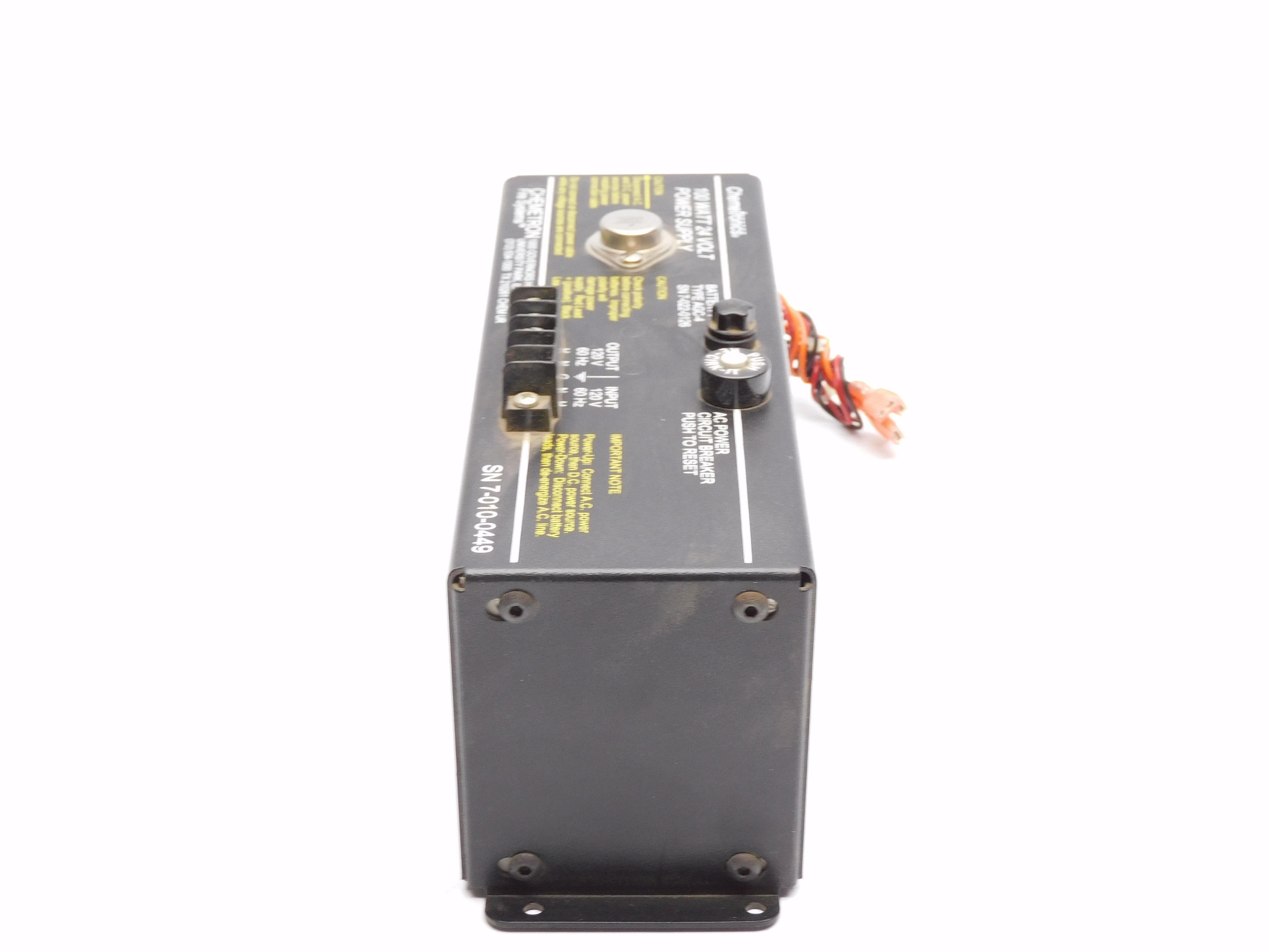 CHEMETRONICS AGC-4 NSNP