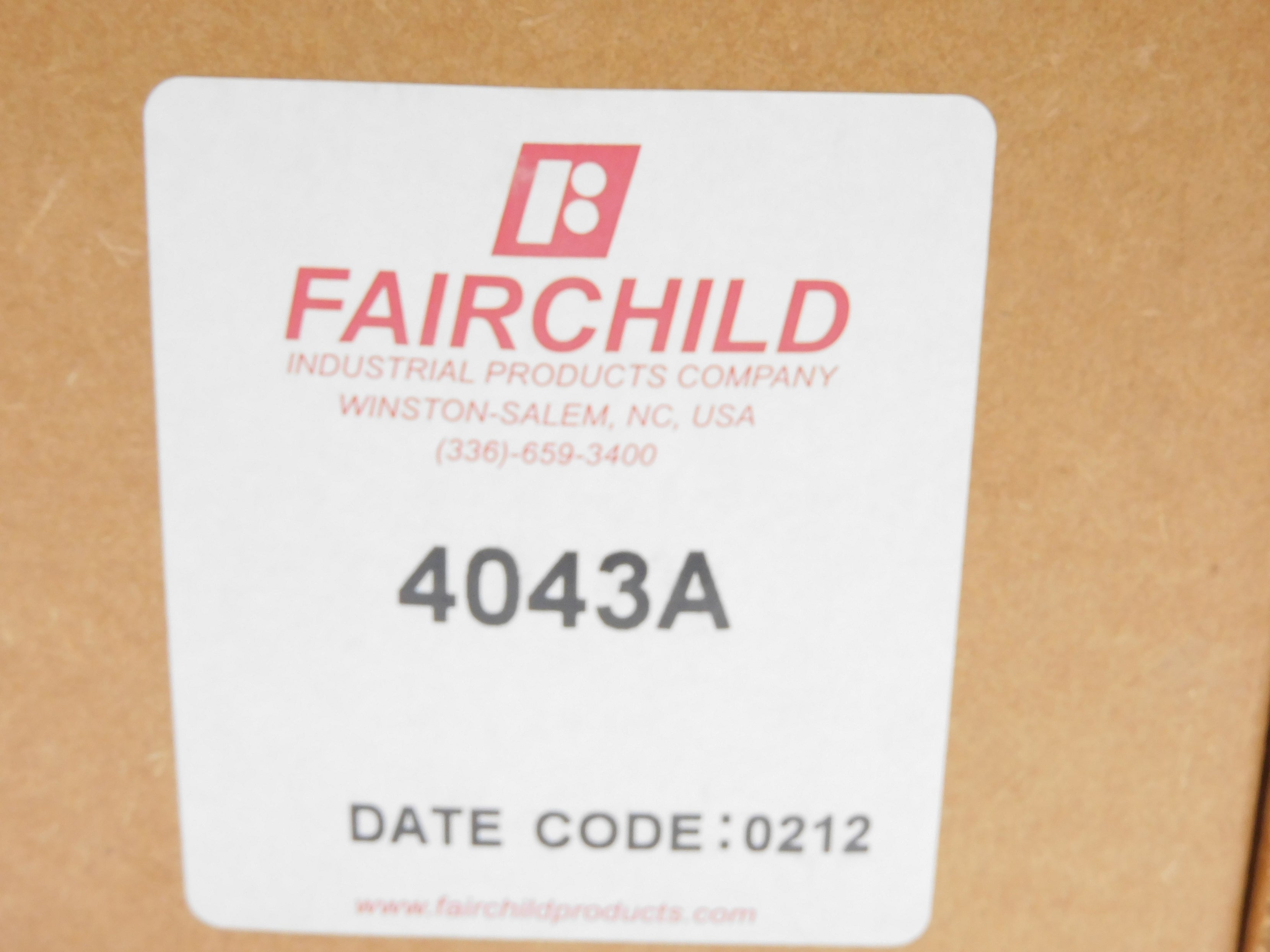 FARICHILD 4043A NSMP