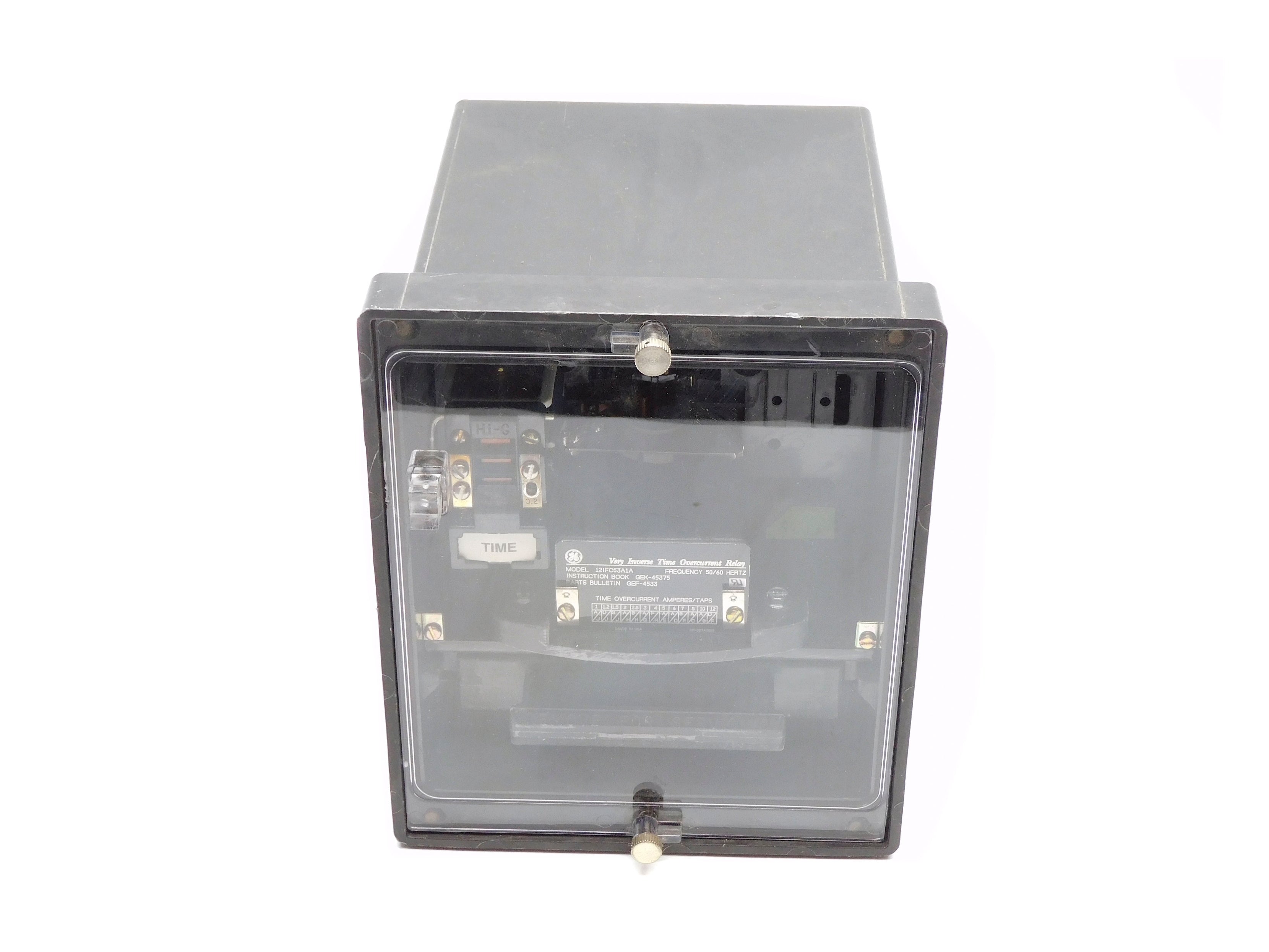 GENERAL ELECTRIC 12IFC53A1A NSNP