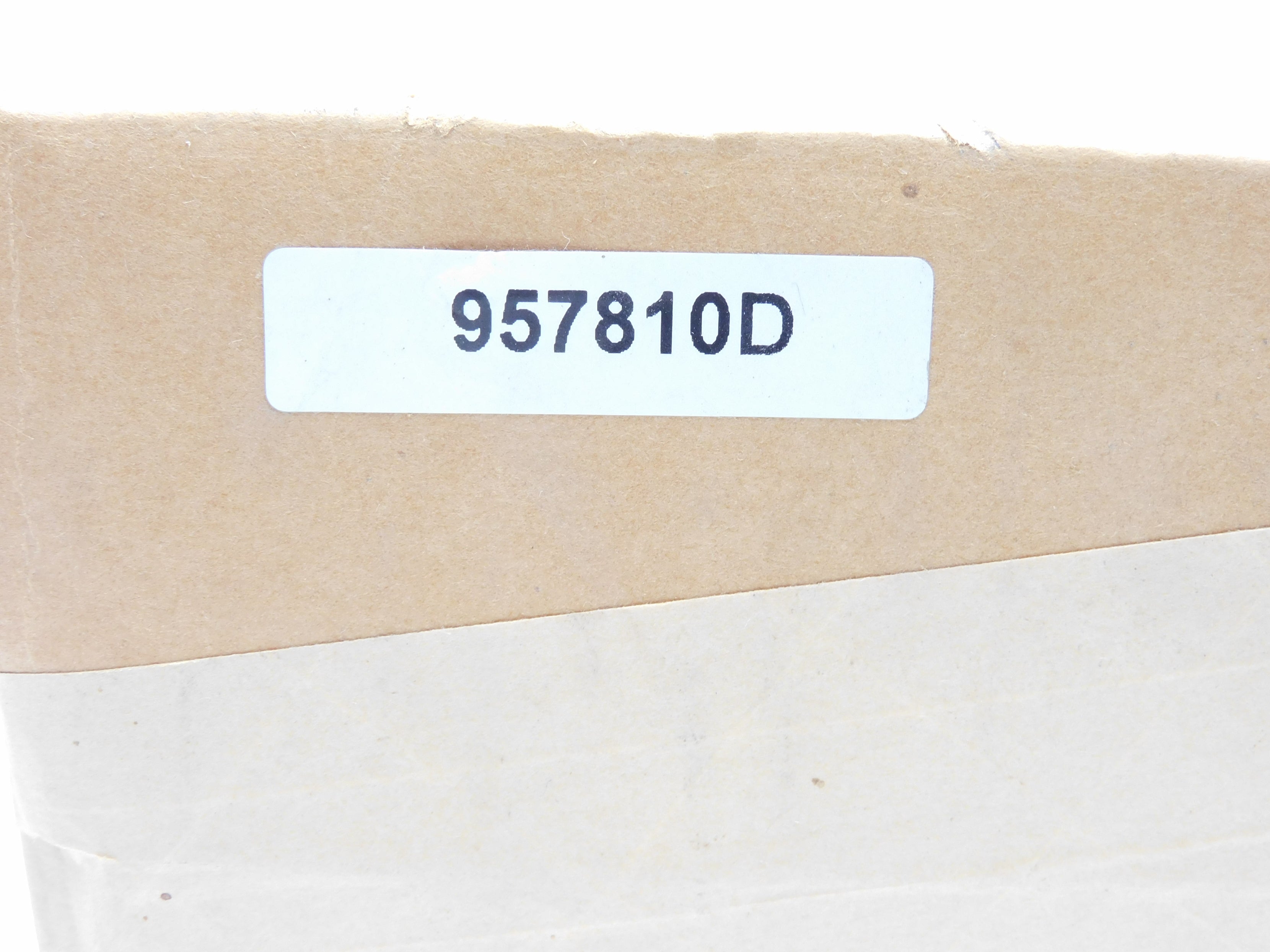 INDUSTRIAL MRO 957810D NSFS