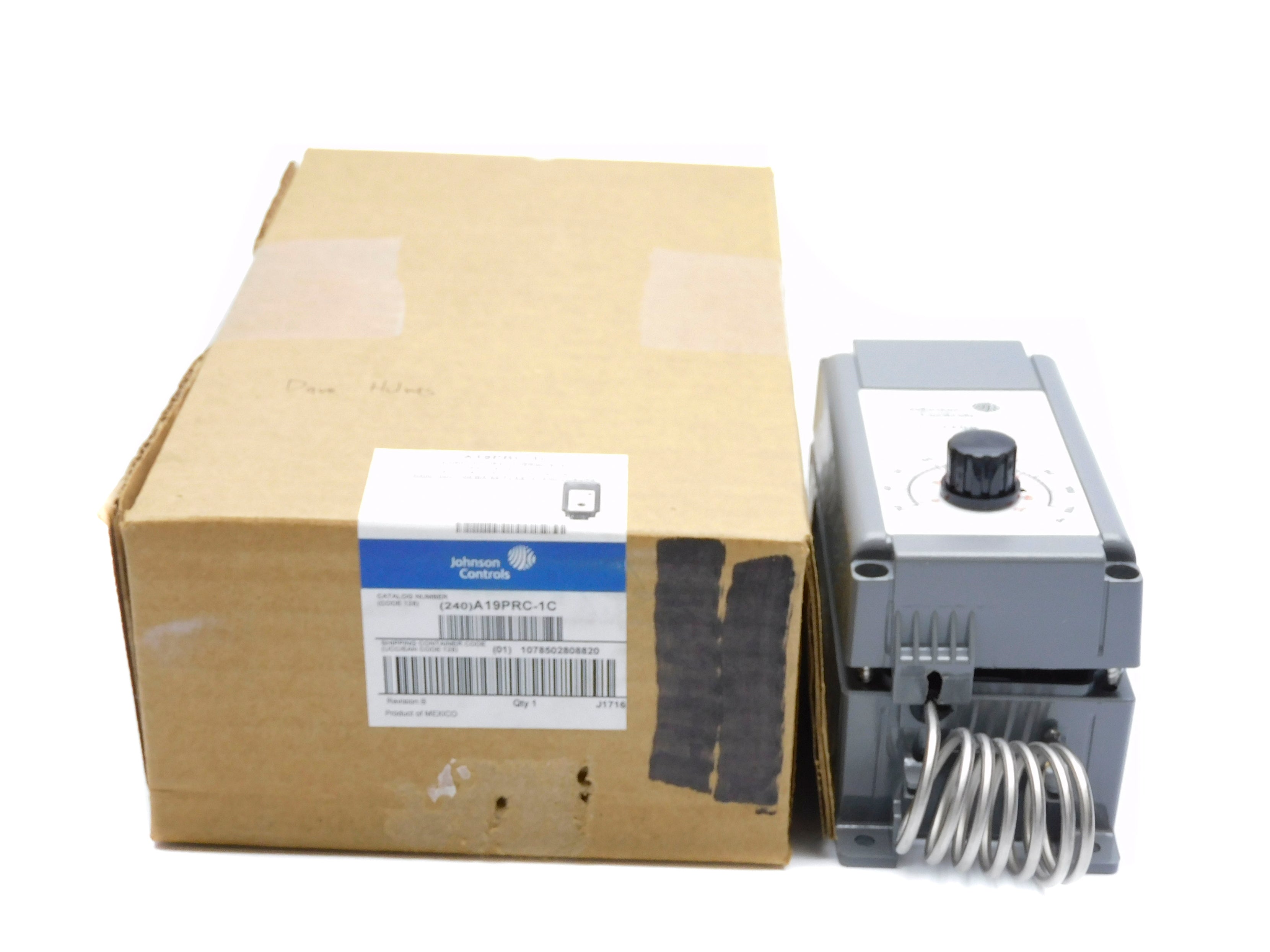 JOHNSON CONTROLS A19PRC-1C NSMP