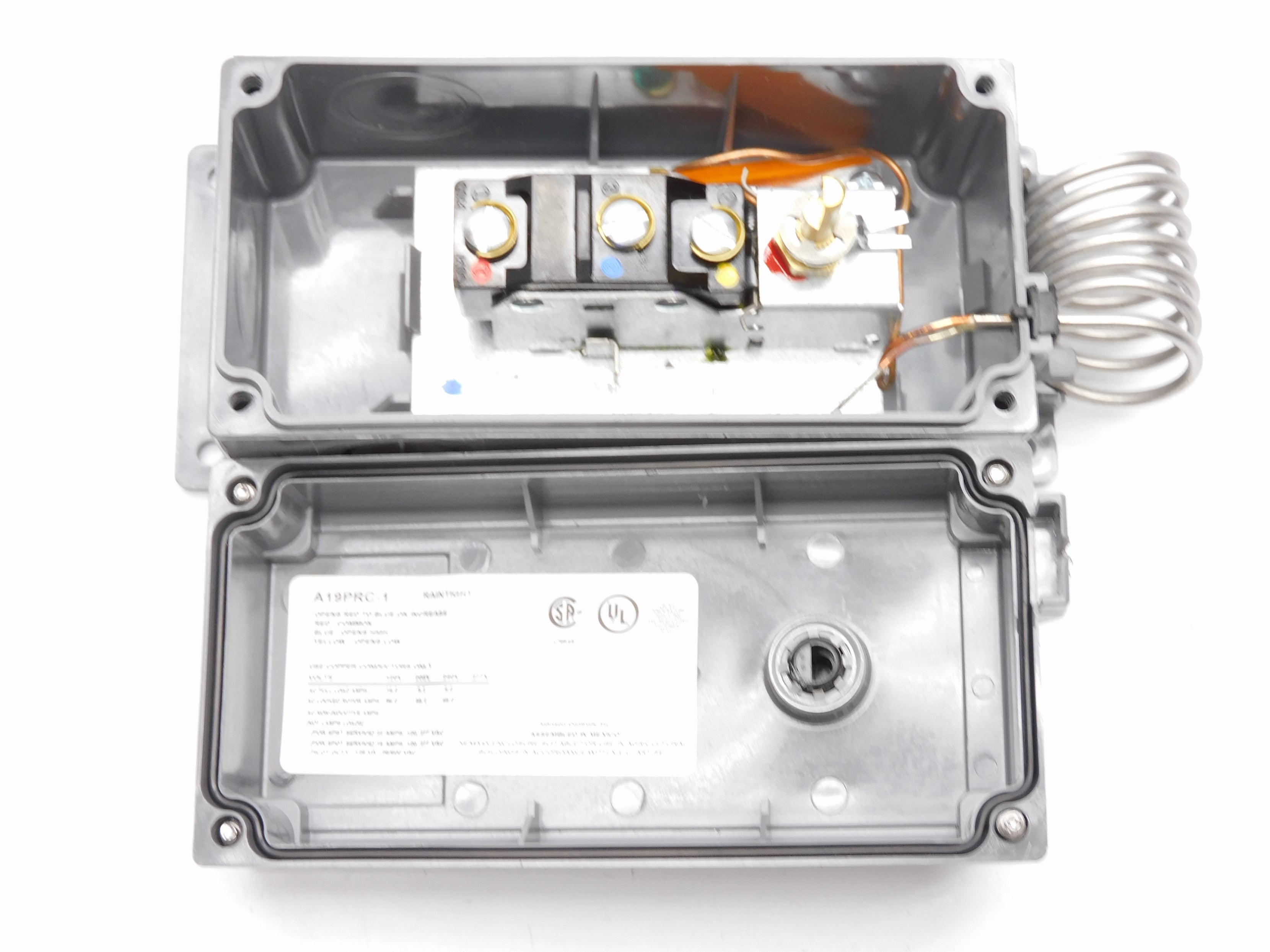JOHNSON CONTROLS A19PRC-1C NSMP