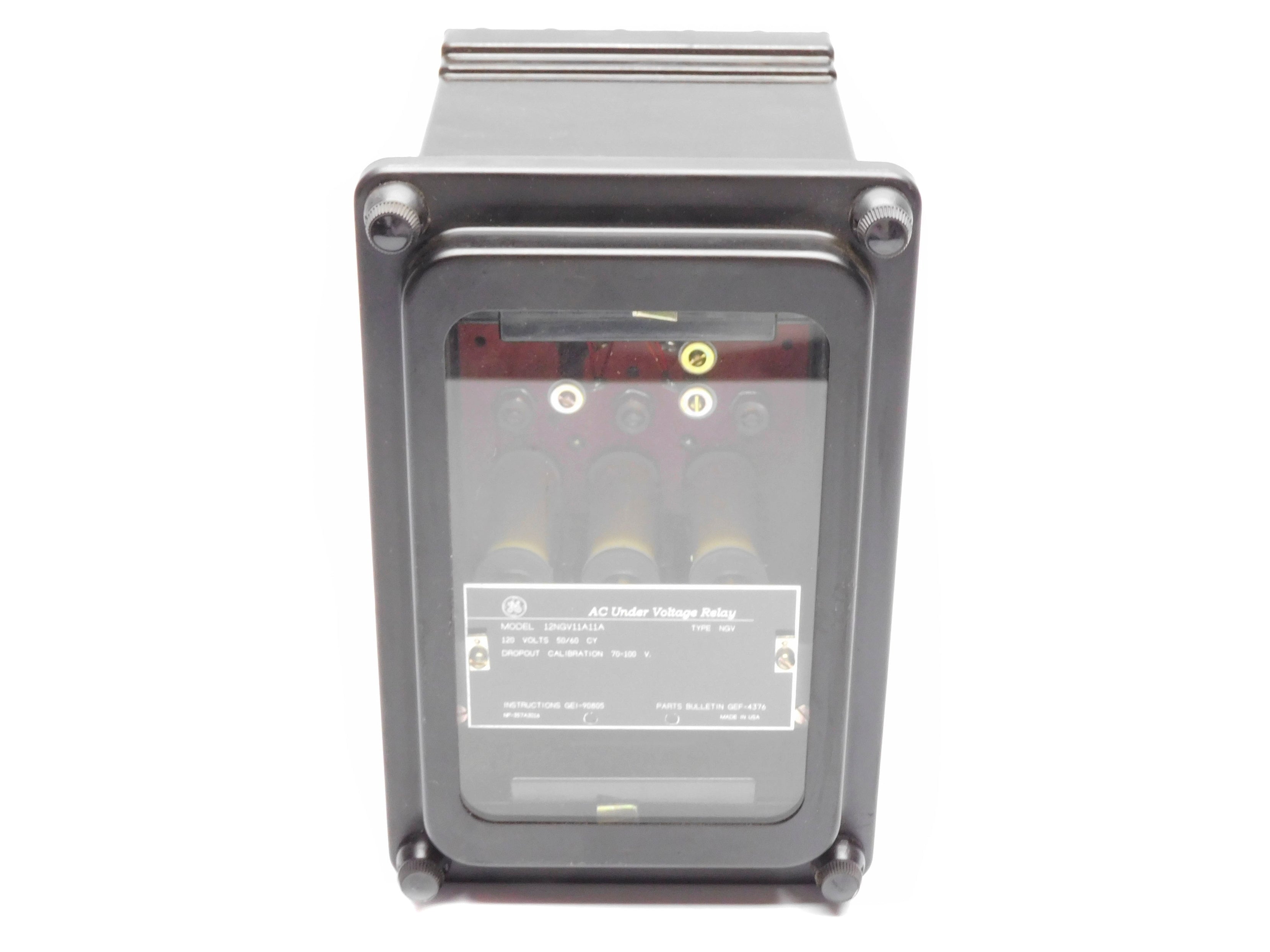 GENERAL ELECTRIC 12NGV11A11A 120V NSNP