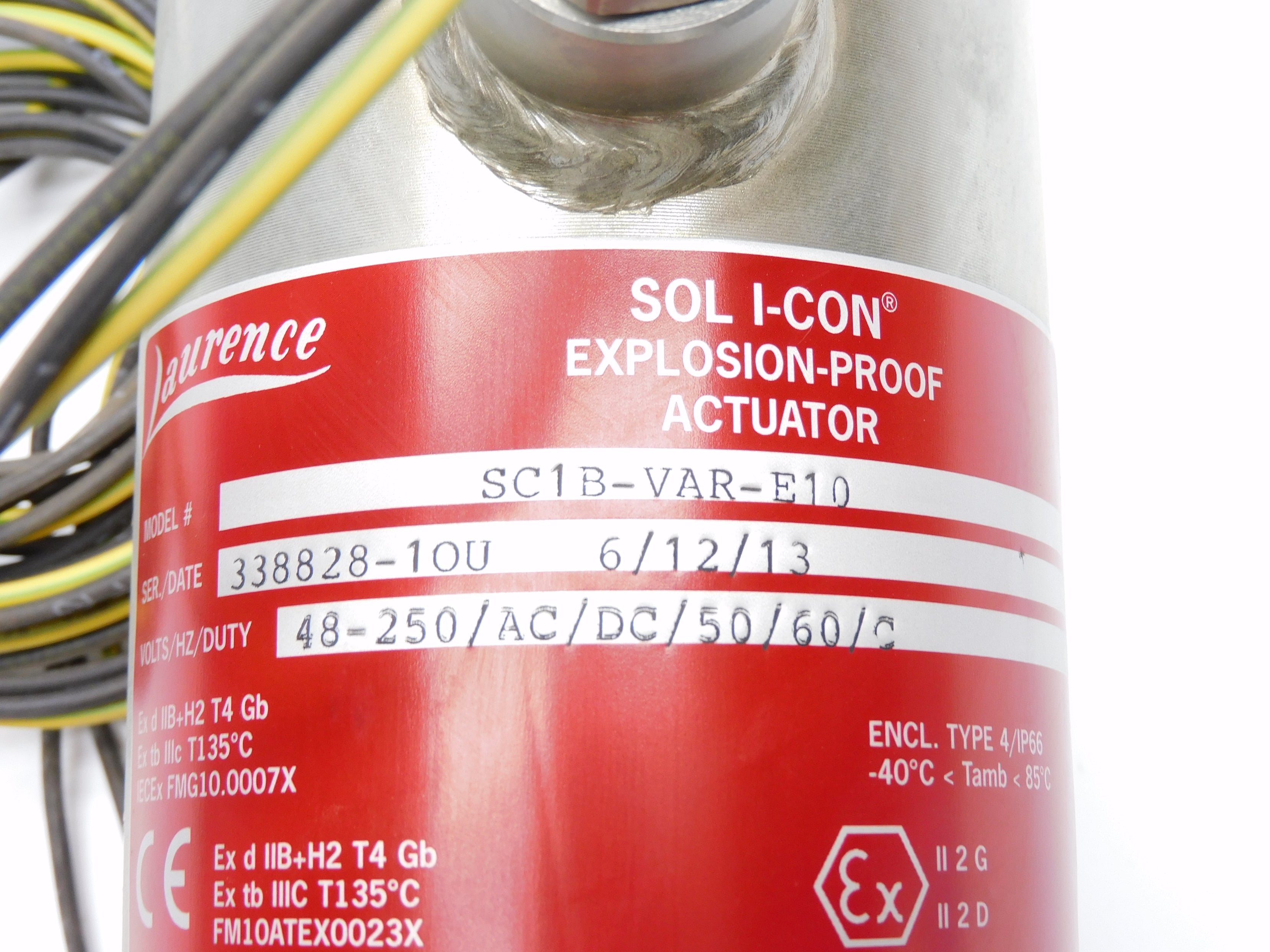 LAURENCE SC1B-VAR-E10 NSNP
