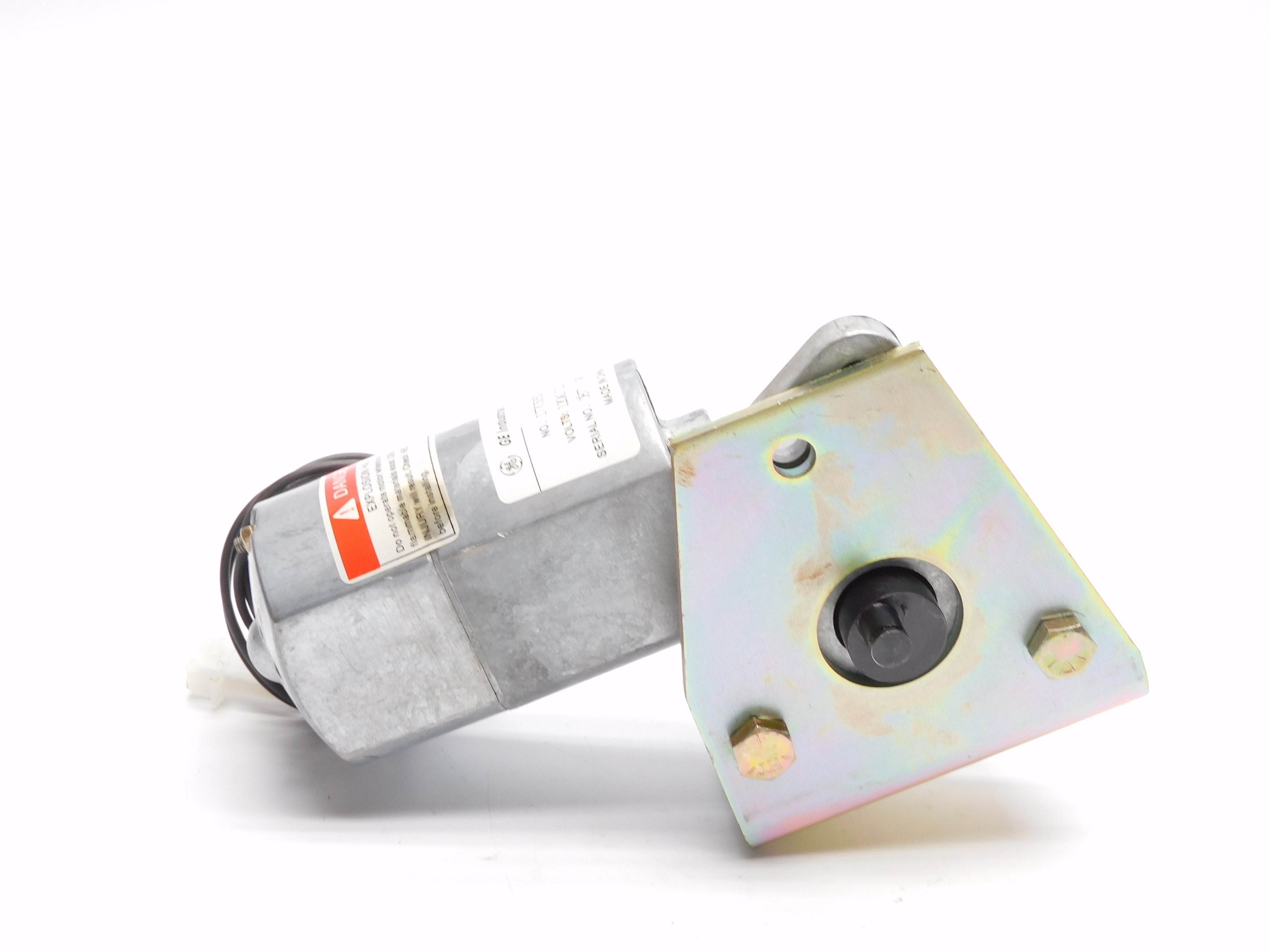 GENERAL ELECTRIC 177C5050G4 120AC/110DC/125DC NSNP
