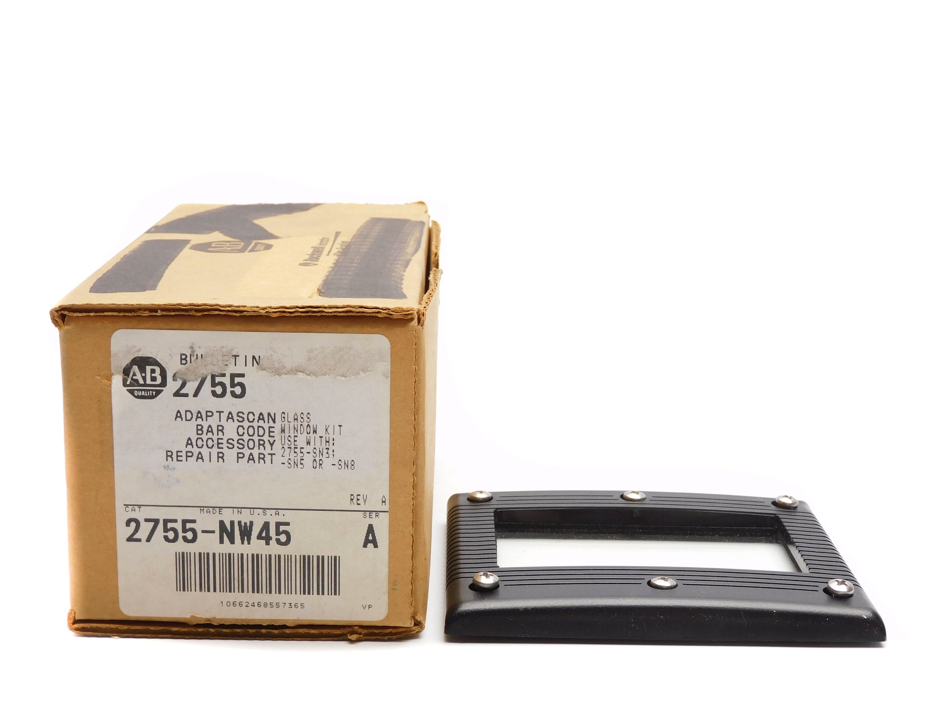 ALLEN BRADLEY 2755-NW45 SER. A (BR/WH) NSMP