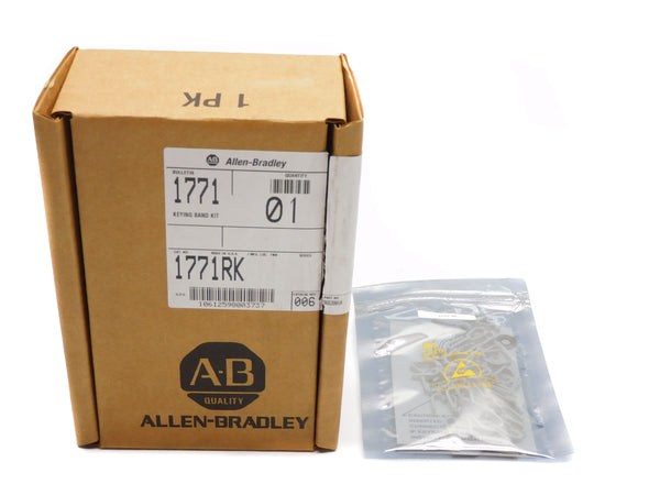 ALLEN BRADLEY 1771-RK NSMP