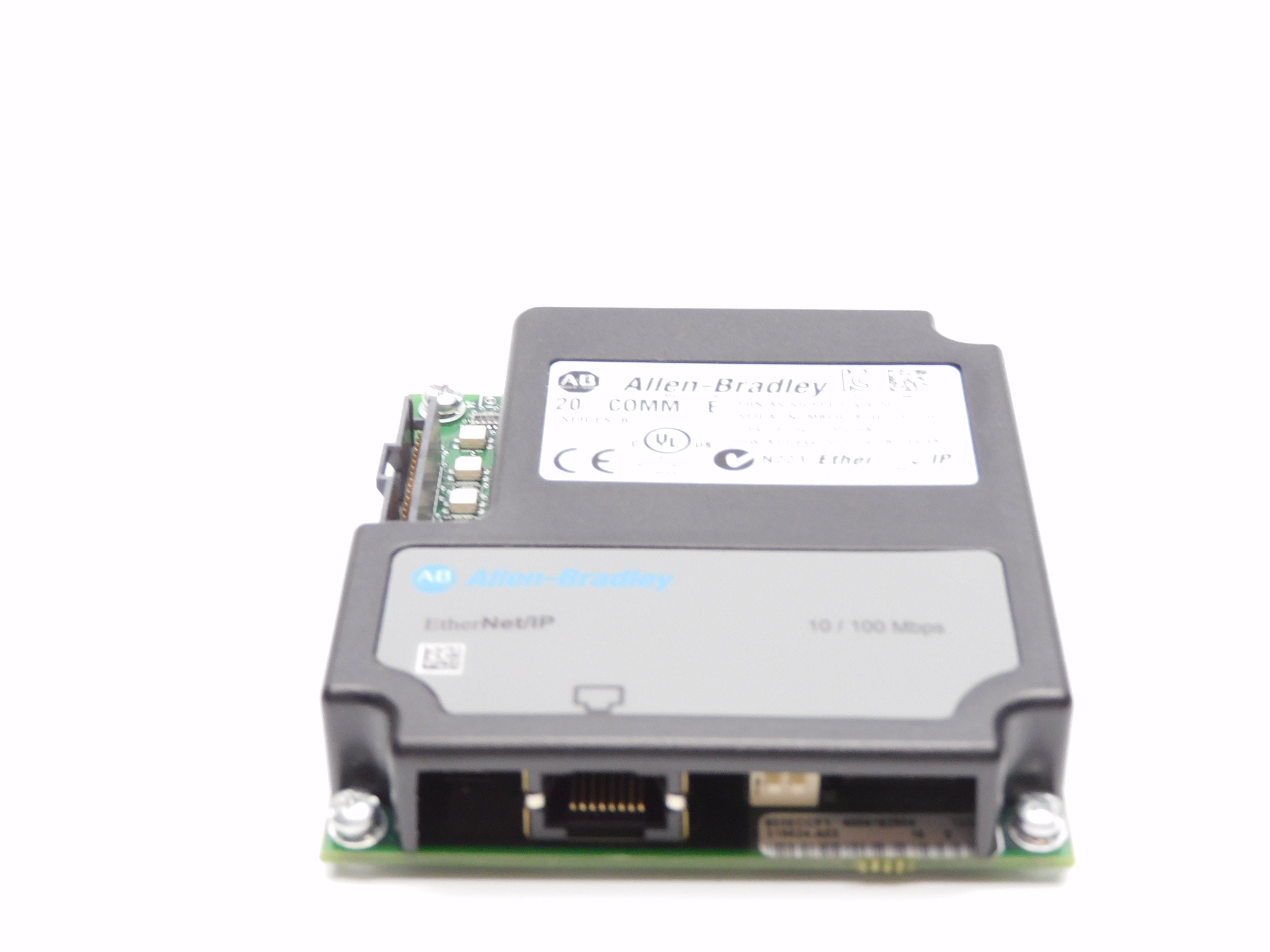 ALLEN BRADLEY 20-COMM-E SER. B F/W 4.002 5VDC NSMP
