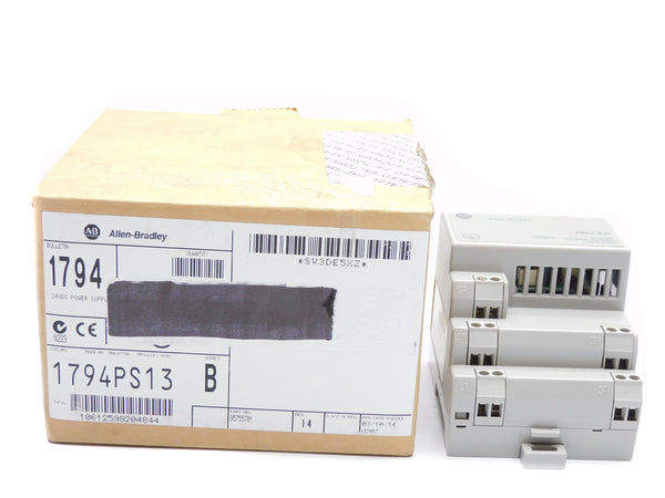 ALLEN BRADLEY 1794-PS13 SER. B NSMP