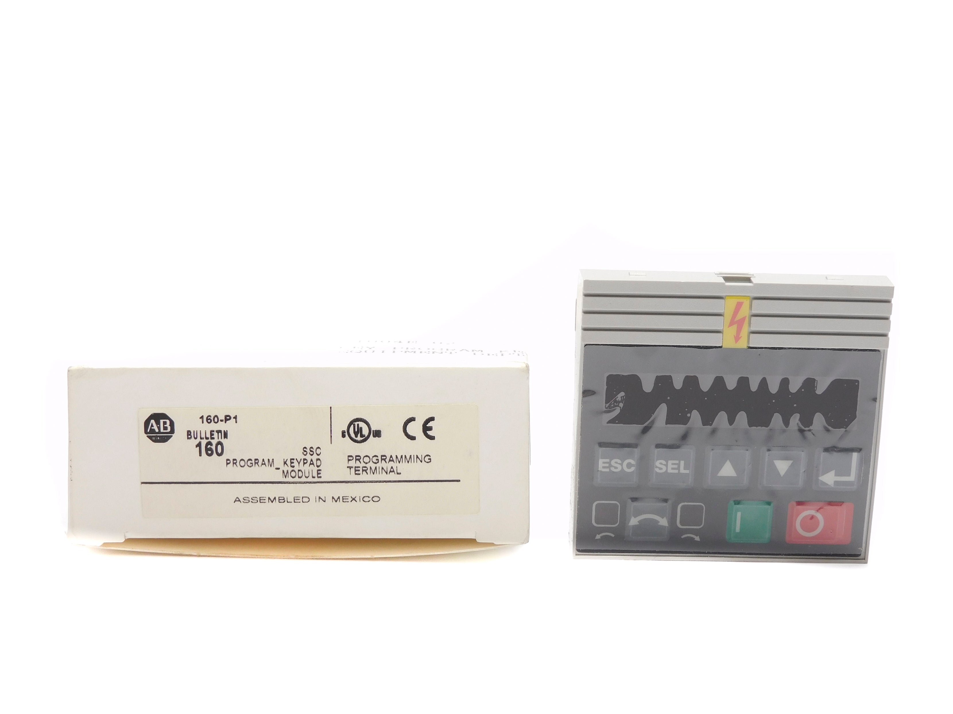 ALLEN BRADLEY 160-P1 SER. A (WH) NSMP