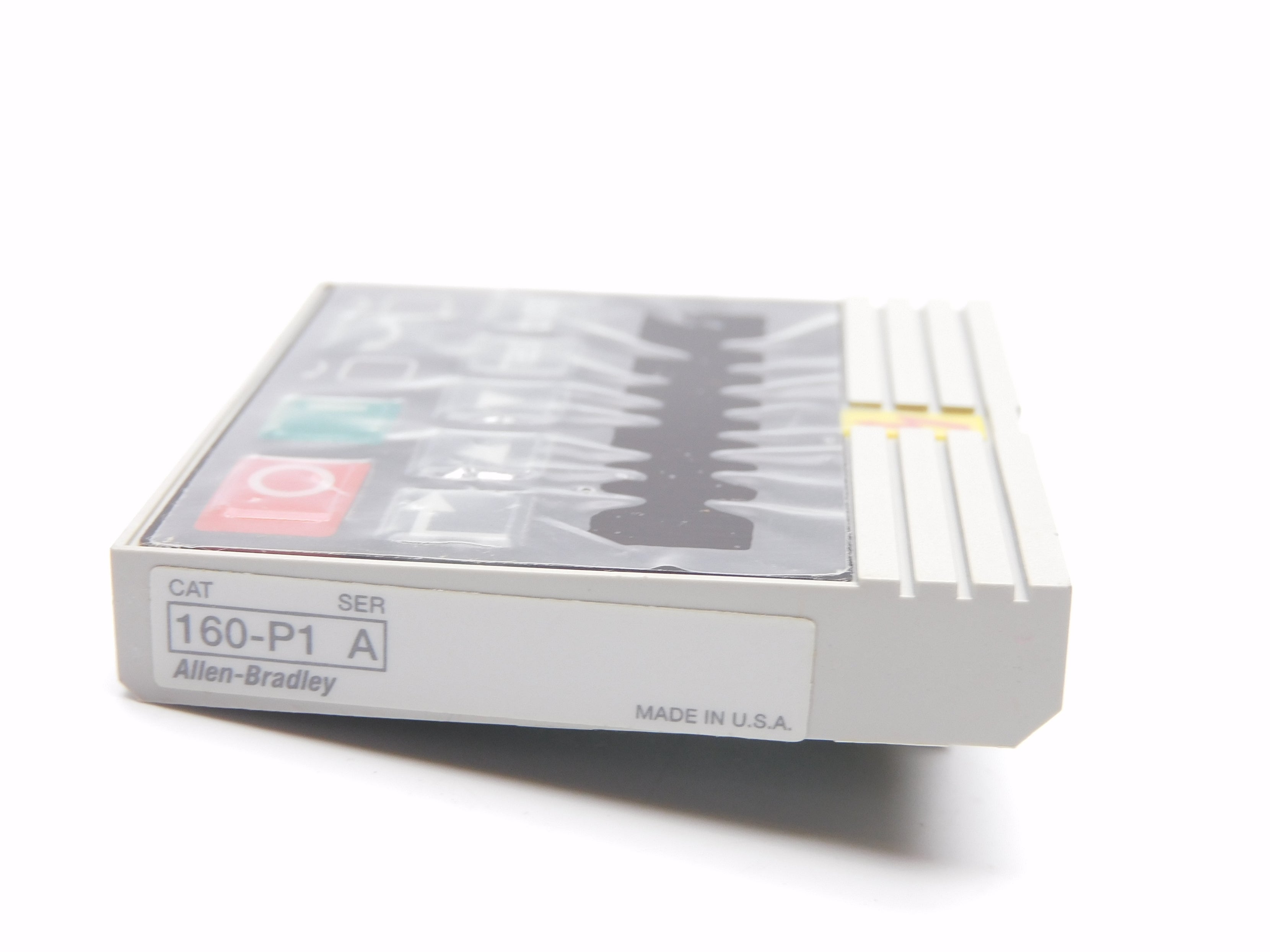 ALLEN BRADLEY 160-P1 SER. A (WH) NSMP
