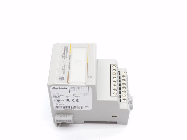 ALLEN BRADLEY 1793-IE2X0E1 SER. A NSMP
