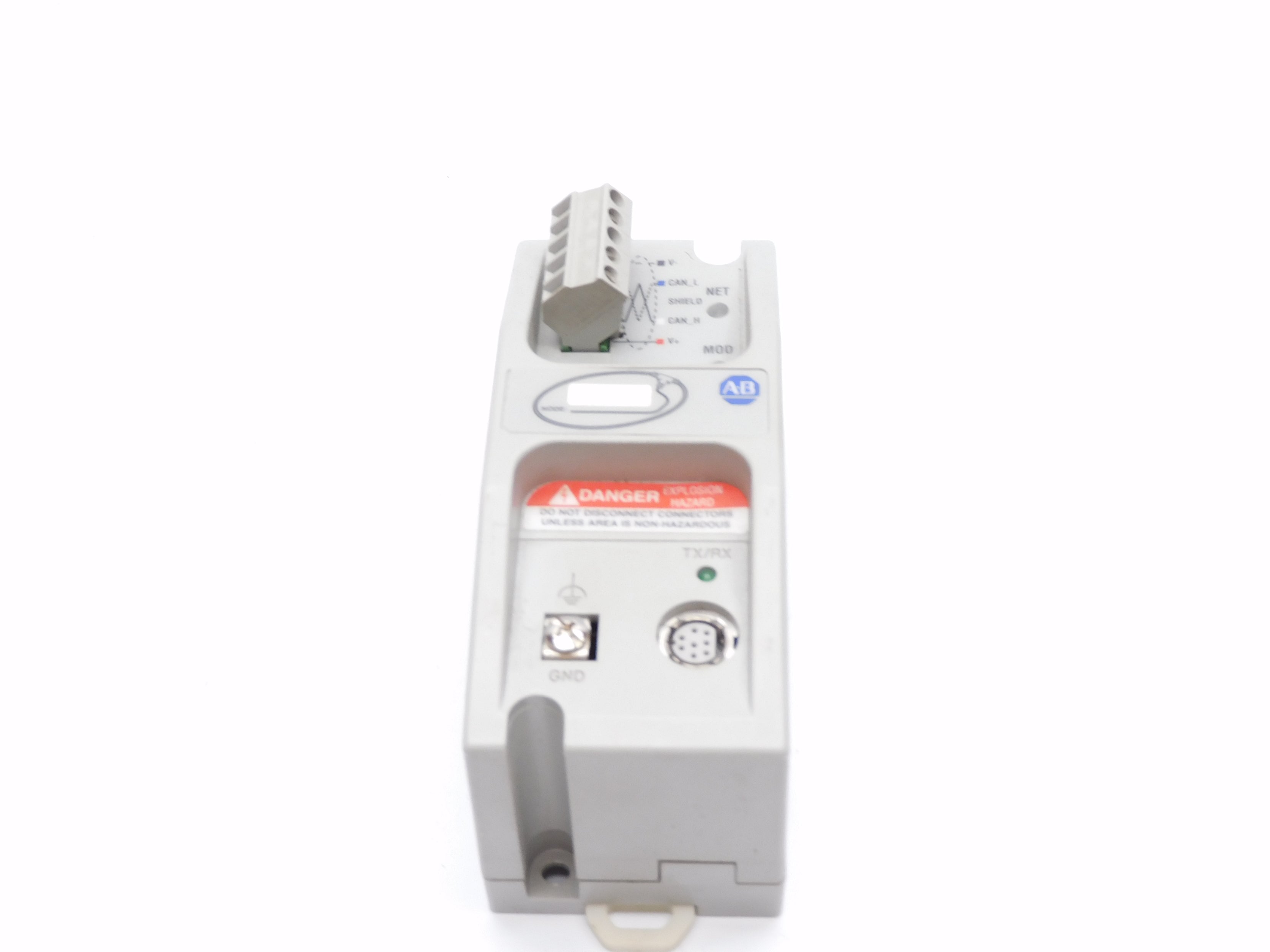 ALLEN BRADLEY 1761-NET-DNI SER. B F/W 2.02 NSMP