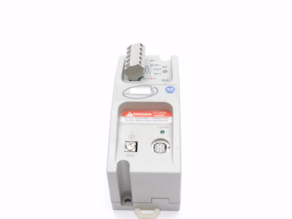 ALLEN BRADLEY 1761-NET-DNI SER. B F/W 2.02 NSMP